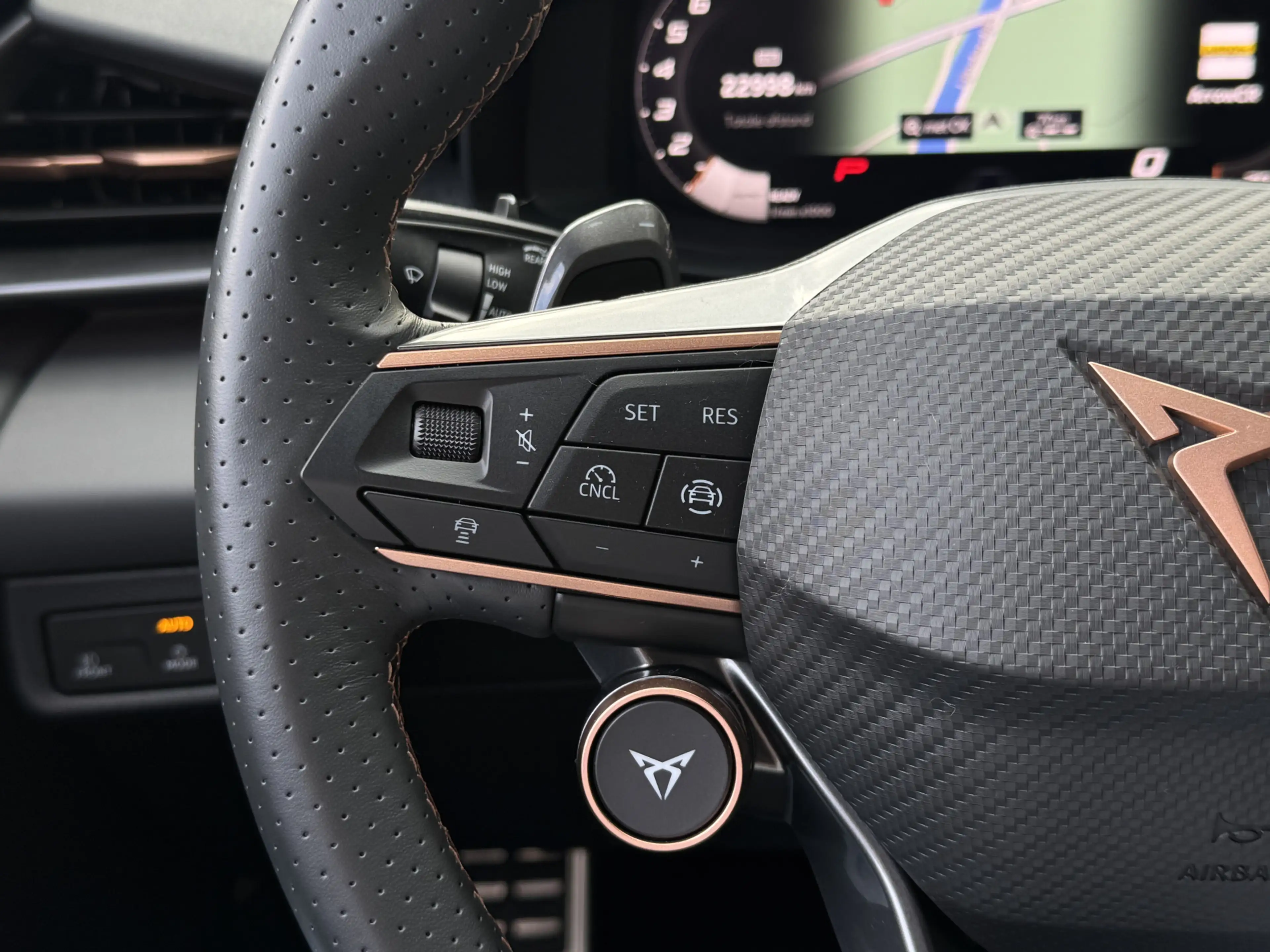 CUPRA Terramar 1.5 TSIe 150PK DSG BUSINESS HEAD-UP/NAVI/CAMERA/LE — photo 23