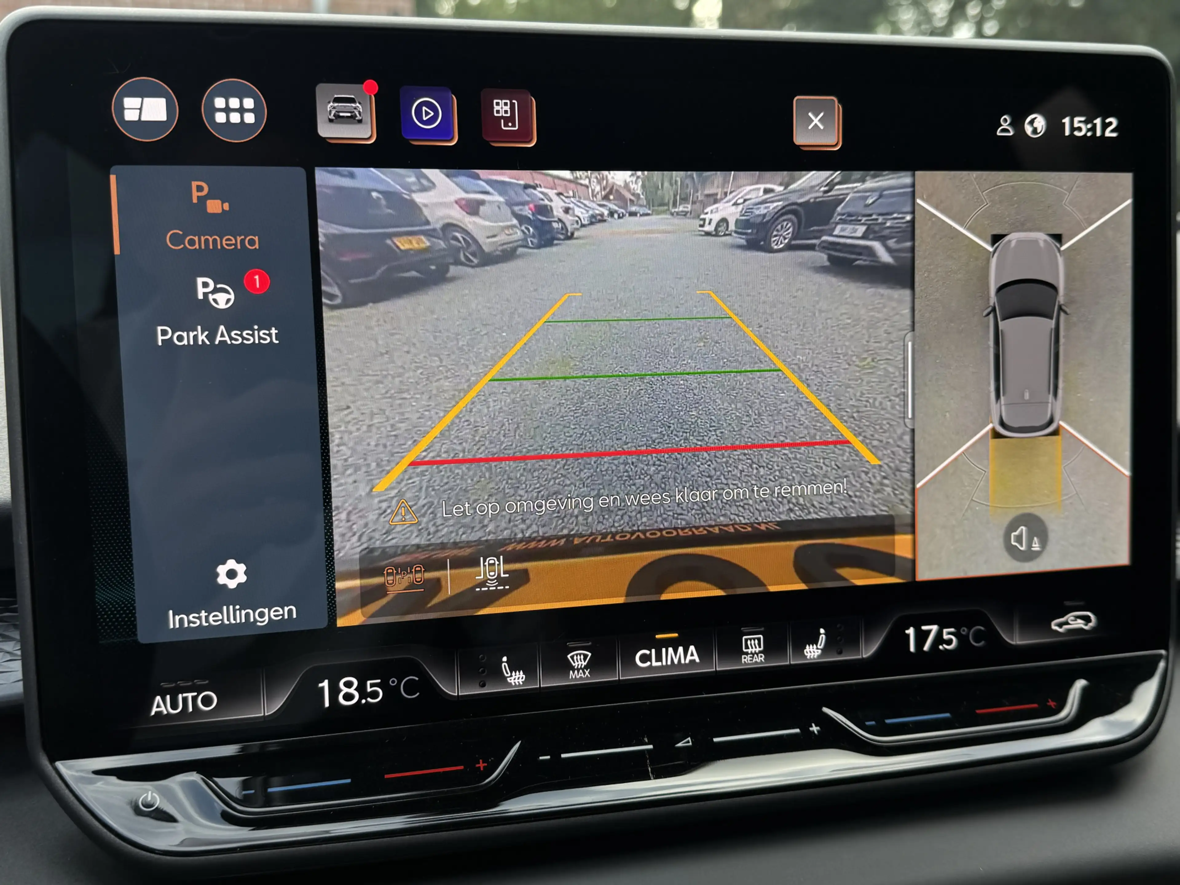 CUPRA Terramar 1.5 TSIe 150PK DSG BUSINESS HEAD-UP/NAVI/CAMERA/LE — photo 37