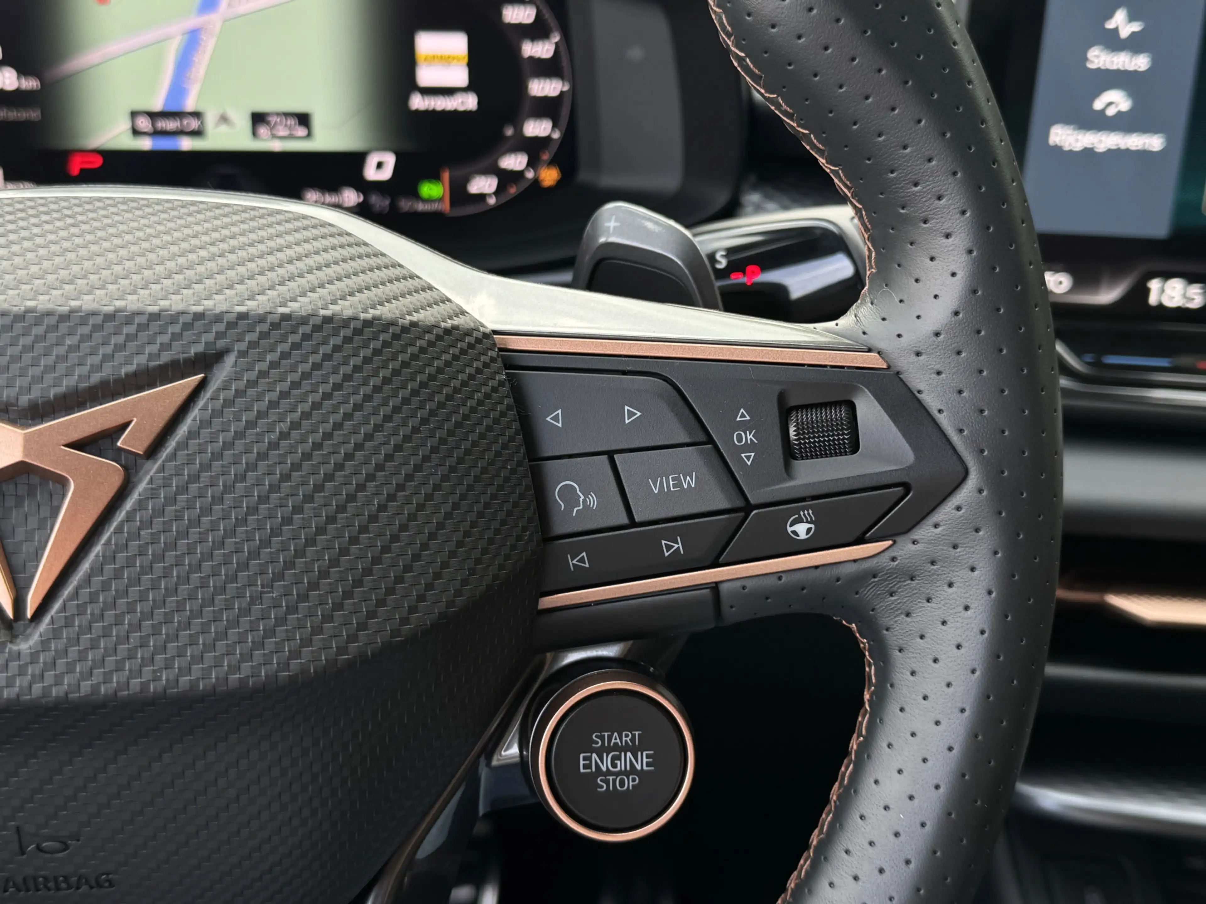 CUPRA Terramar 1.5 TSIe 150PK DSG BUSINESS HEAD-UP/NAVI/CAMERA/LE — photo 24