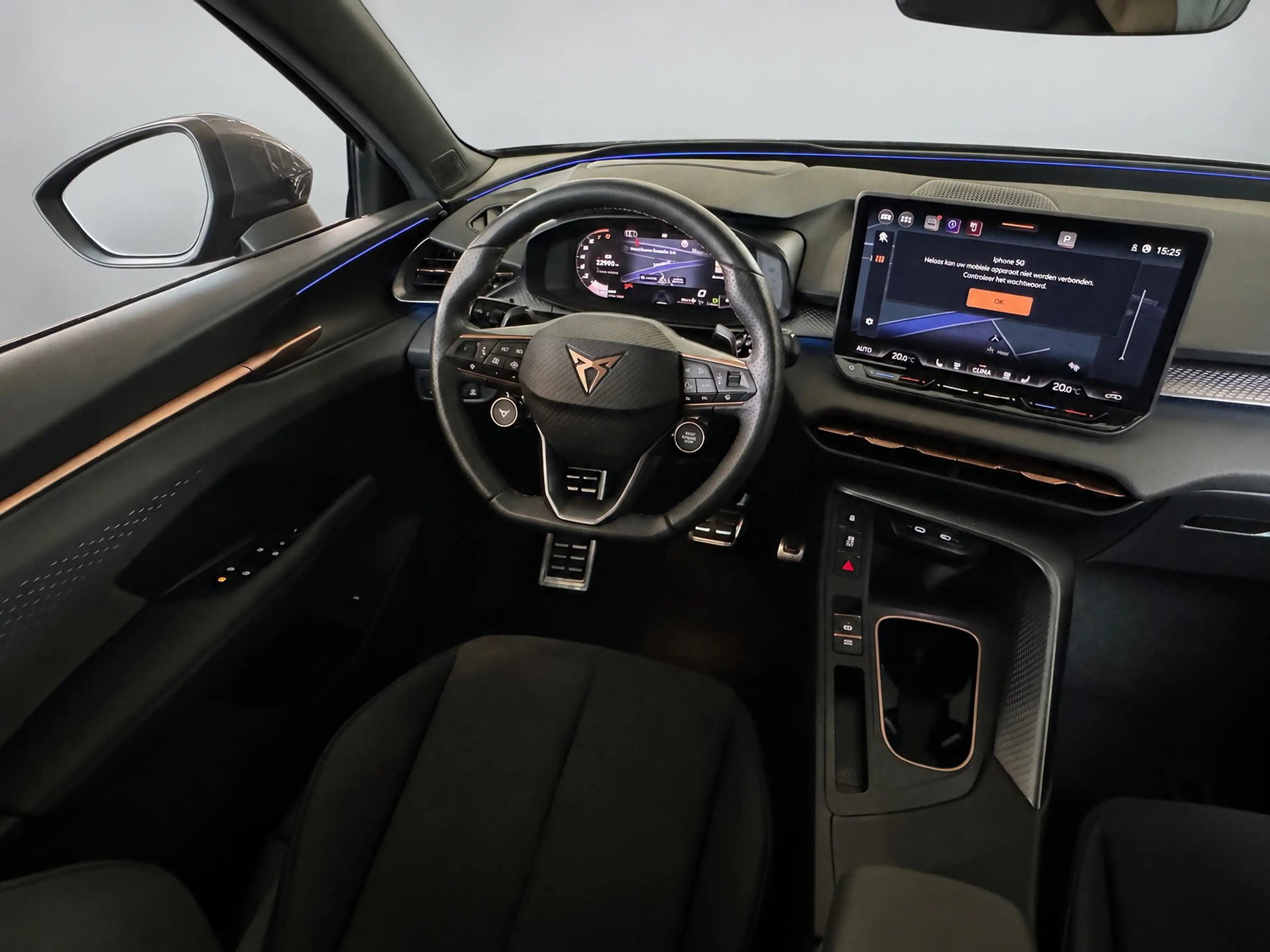 CUPRA Terramar 1.5 TSIe 150PK DSG BUSINESS HEAD-UP/NAVI/CAMERA/LE — photo 21