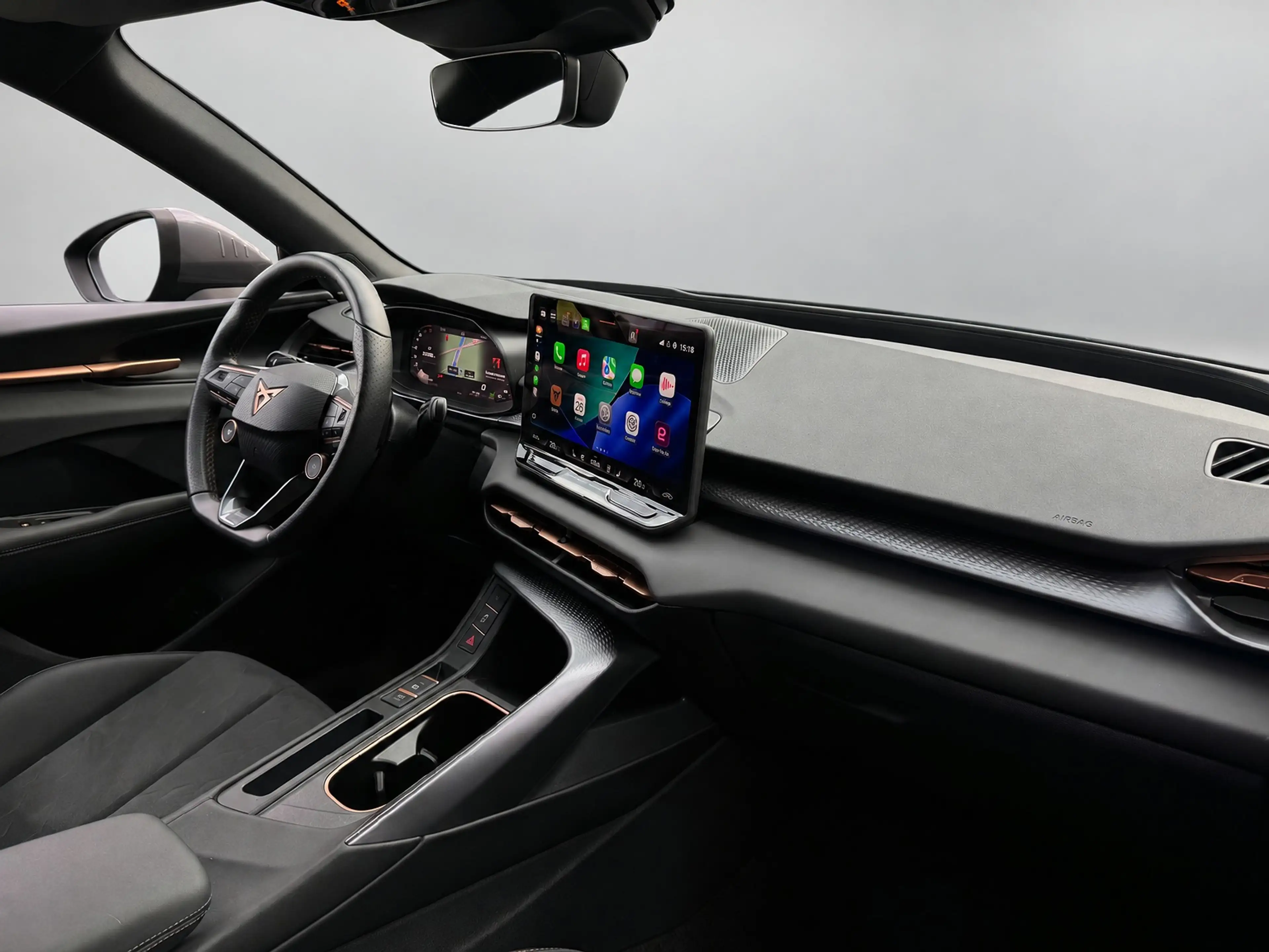 CUPRA Terramar 1.5 TSIe 150PK DSG BUSINESS HEAD-UP/NAVI/CAMERA/LE — photo 8