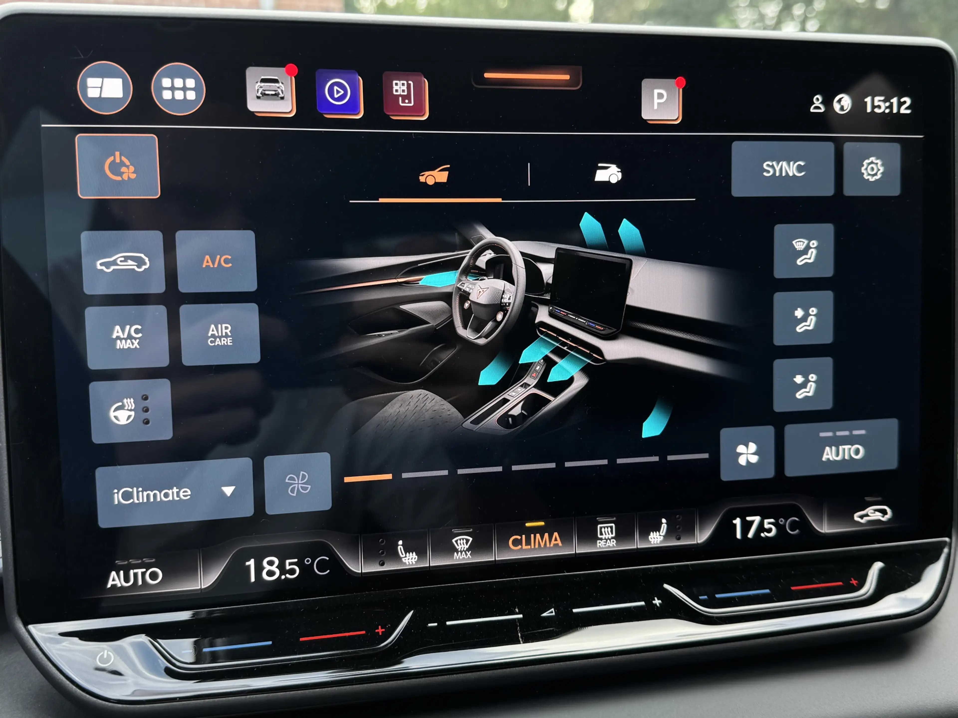 CUPRA Terramar 1.5 TSIe 150PK DSG BUSINESS HEAD-UP/NAVI/CAMERA/LE — photo 36