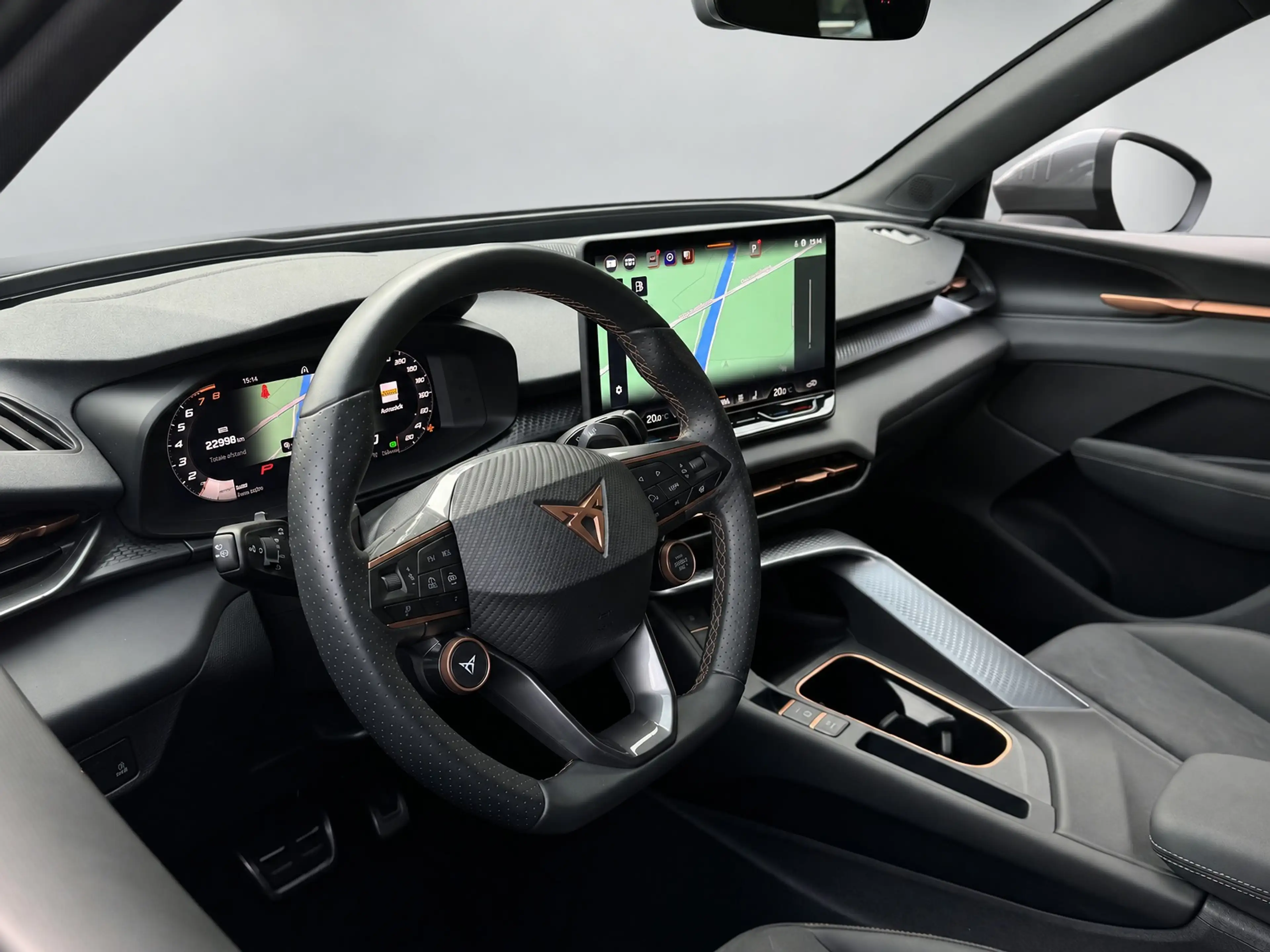 CUPRA Terramar 1.5 TSIe 150PK DSG BUSINESS HEAD-UP/NAVI/CAMERA/LE — photo 28