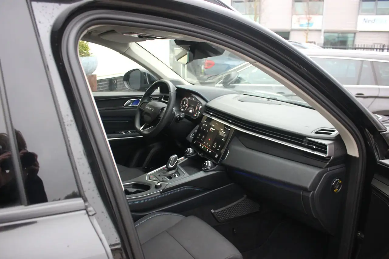 Lynk & Co 01 1.5 PHEV Plug-in hybrid NAP Black-line Panor, миниатюра 4