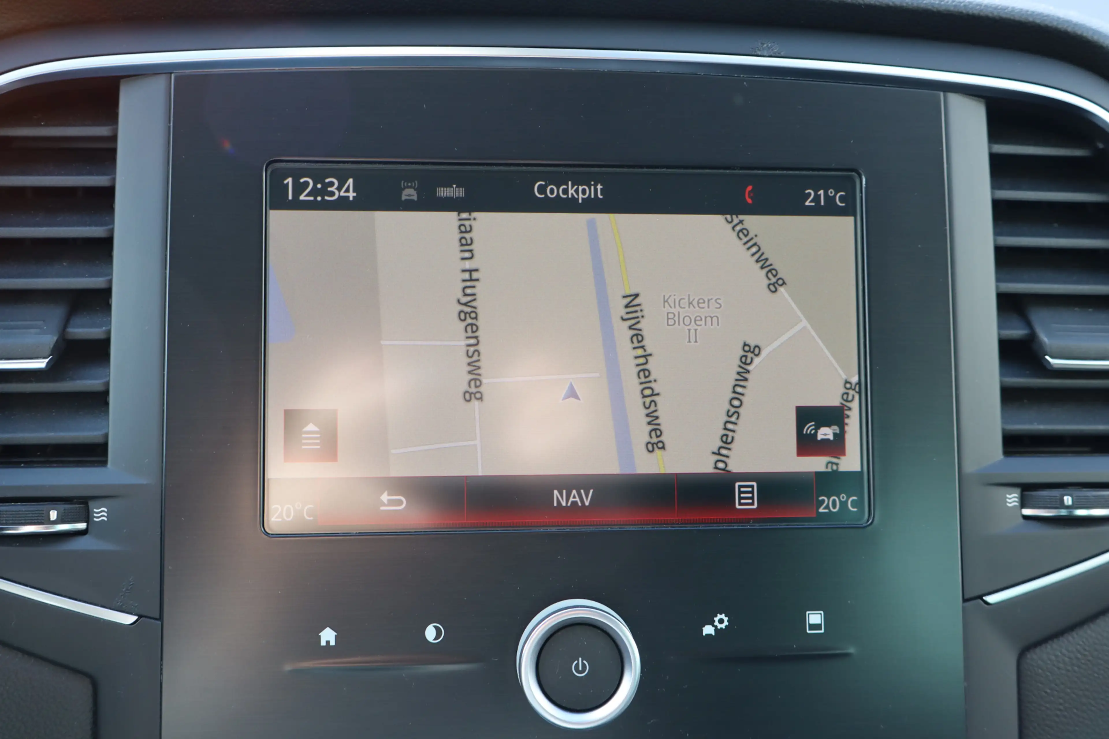 Renault Megane 1.2 TCe Limited Nederlandse auto/Navigatie/Cruise — photo 19
