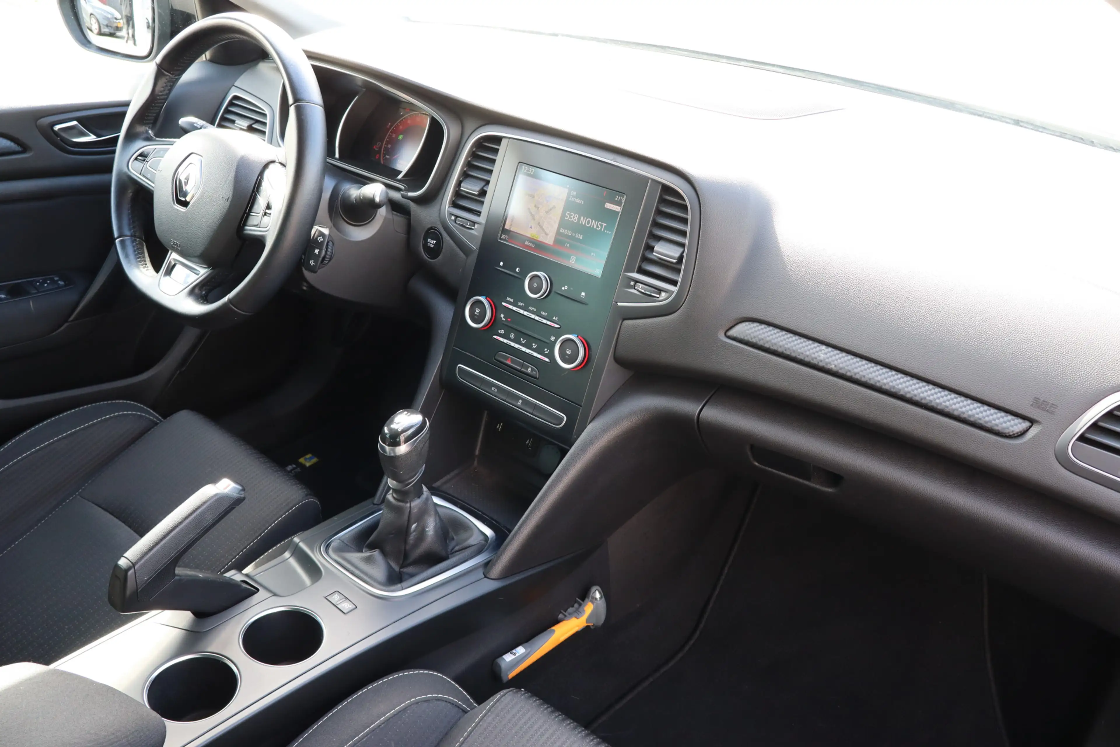 Renault Megane 1.2 TCe Limited Nederlandse auto/Navigatie/Cruise — photo 2
