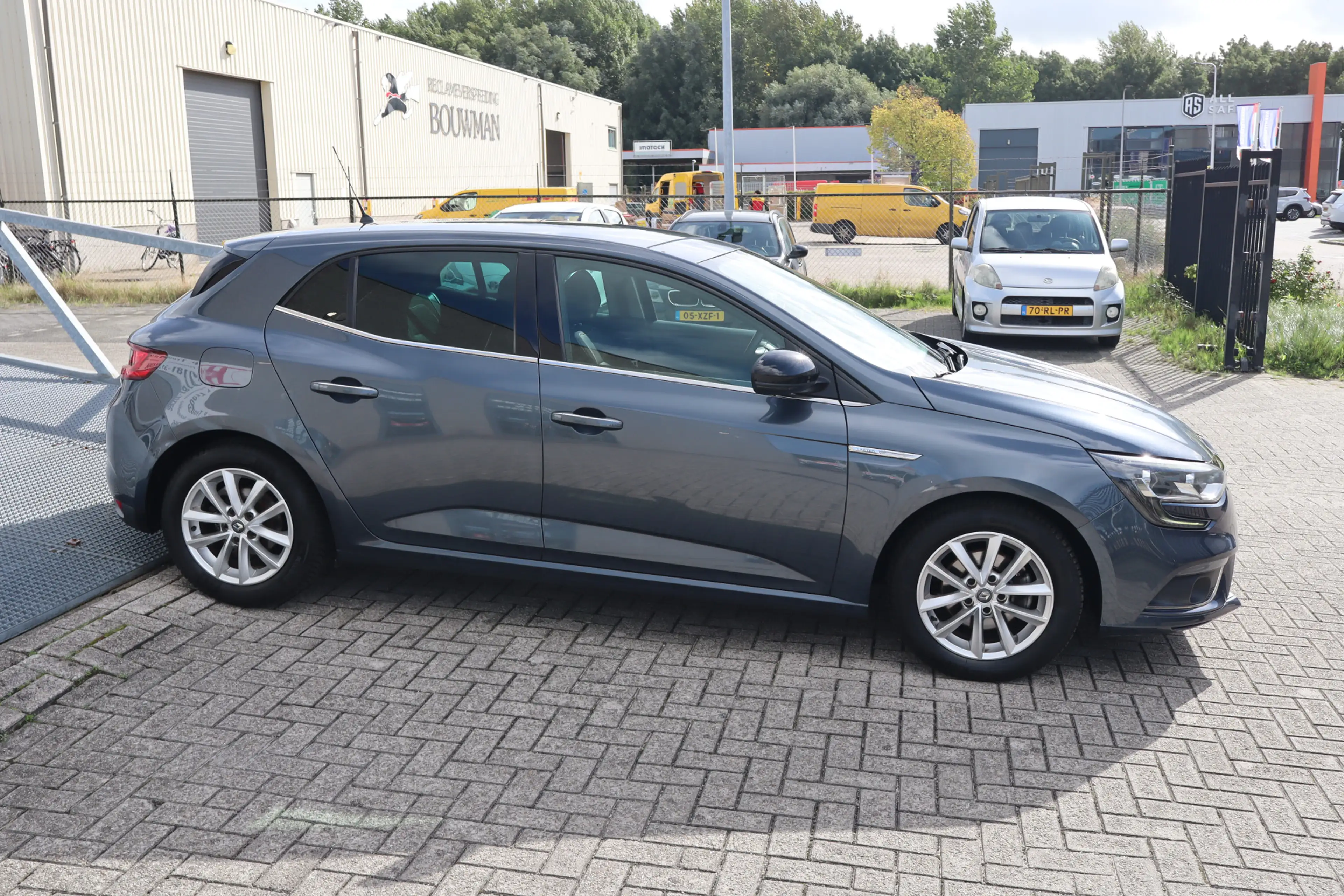 Renault Megane 1.2 TCe Limited Nederlandse auto/Navigatie/Cruise — photo 7