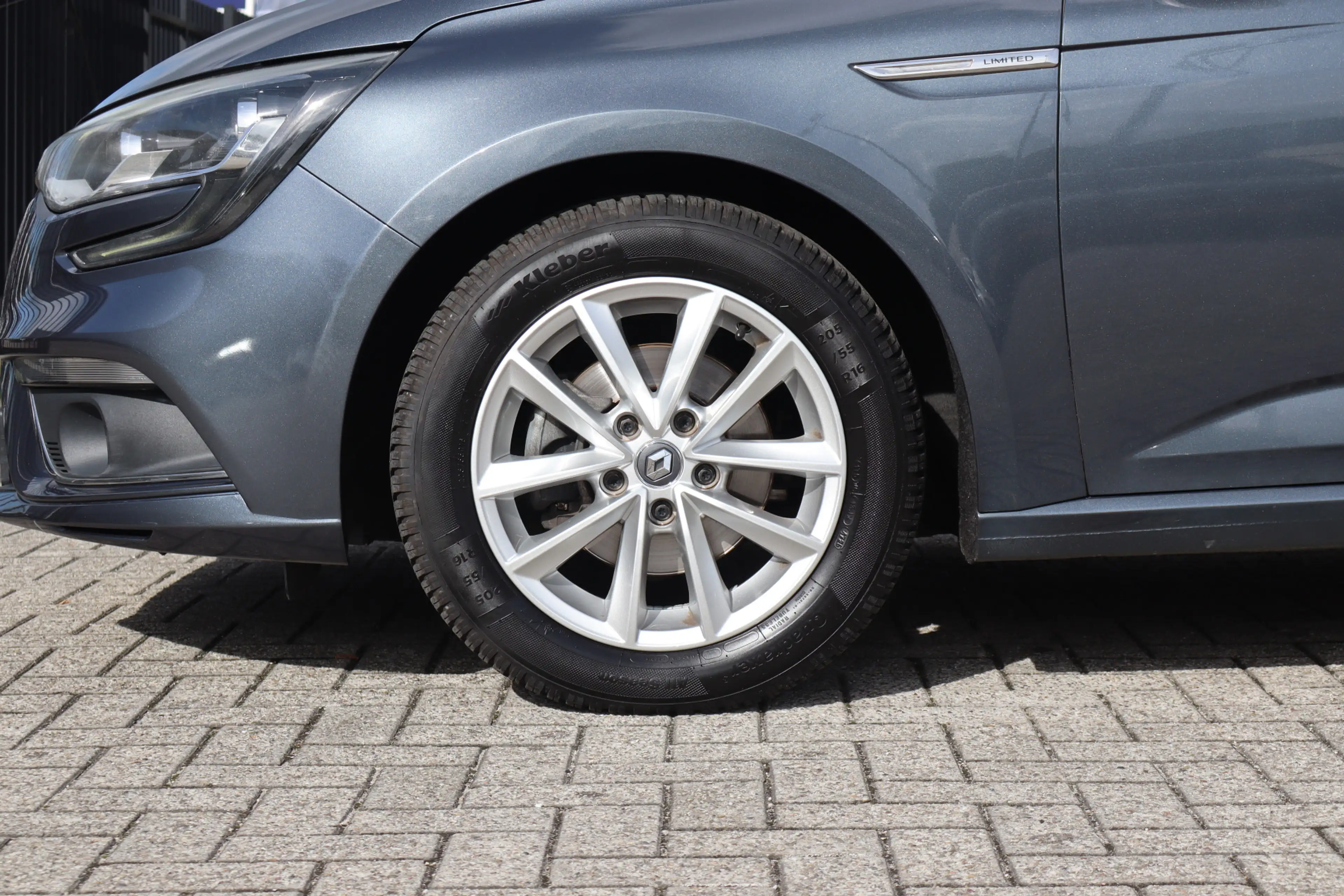 Renault Megane 1.2 TCe Limited Nederlandse auto/Navigatie/Cruise — photo 4
