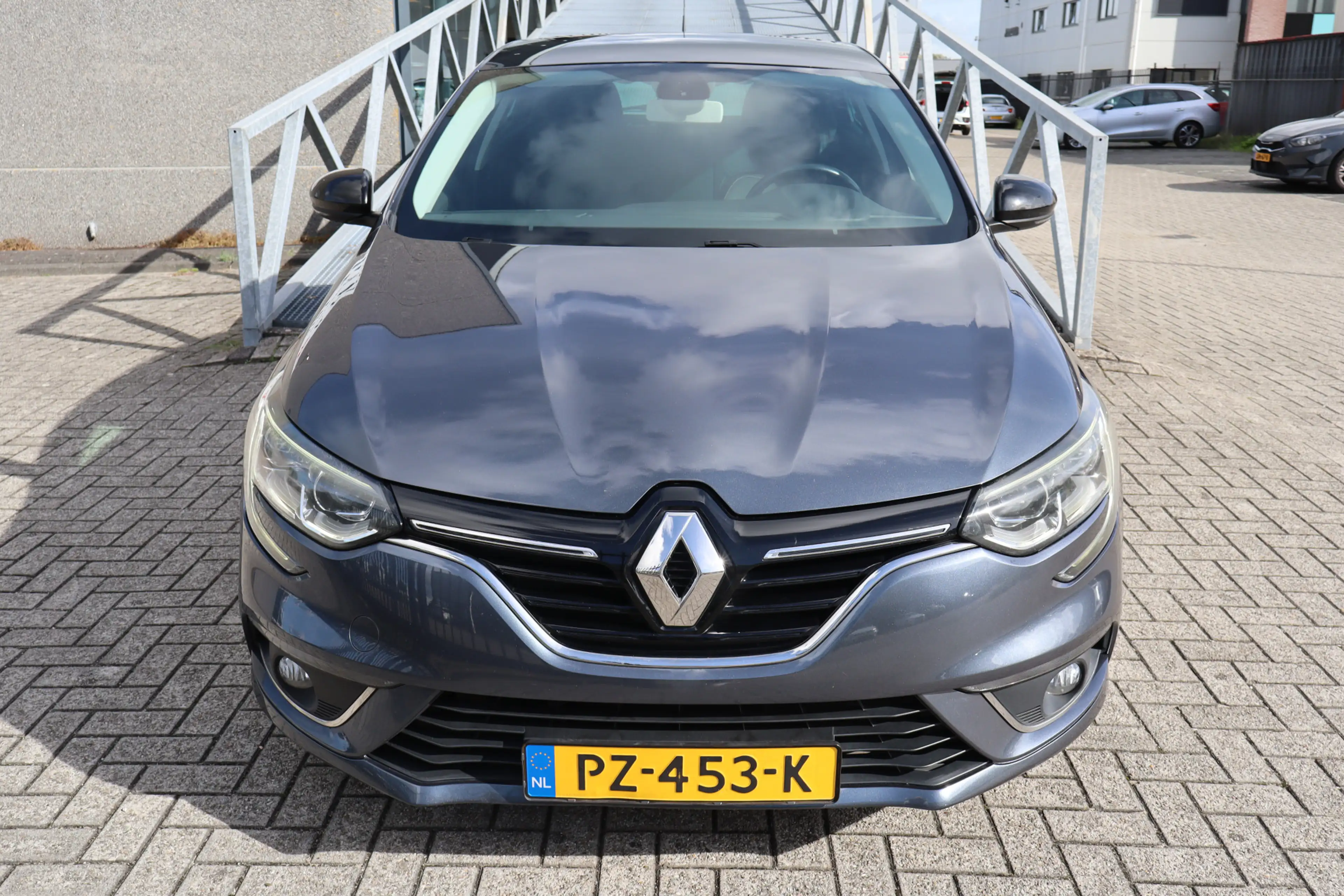 Renault Megane 1.2 TCe Limited Nederlandse auto/Navigatie/Cruise — photo 5