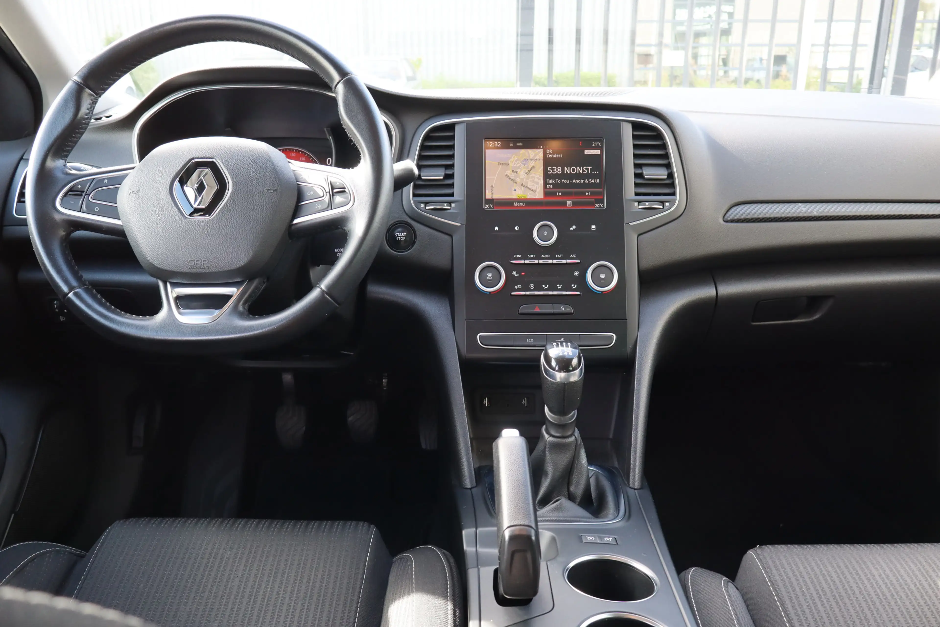 Renault Megane 1.2 TCe Limited Nederlandse auto/Navigatie/Cruise — photo 11