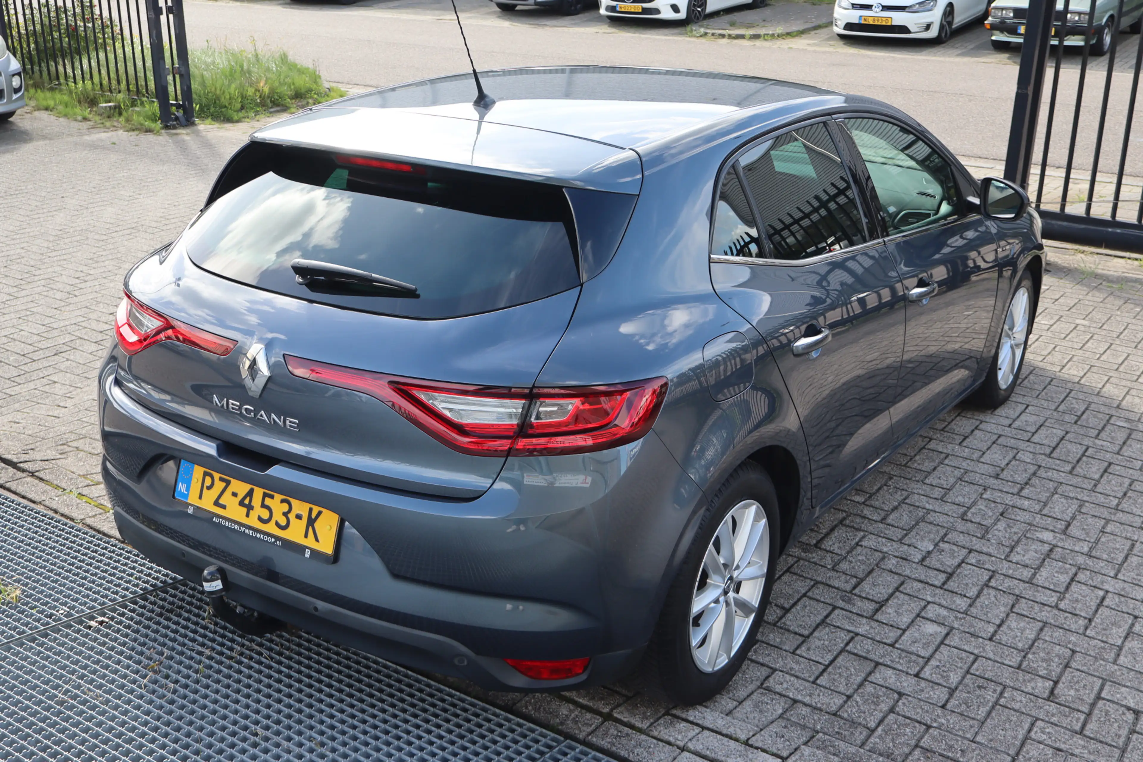 Renault Megane 1.2 TCe Limited Nederlandse auto/Navigatie/Cruise — photo 8