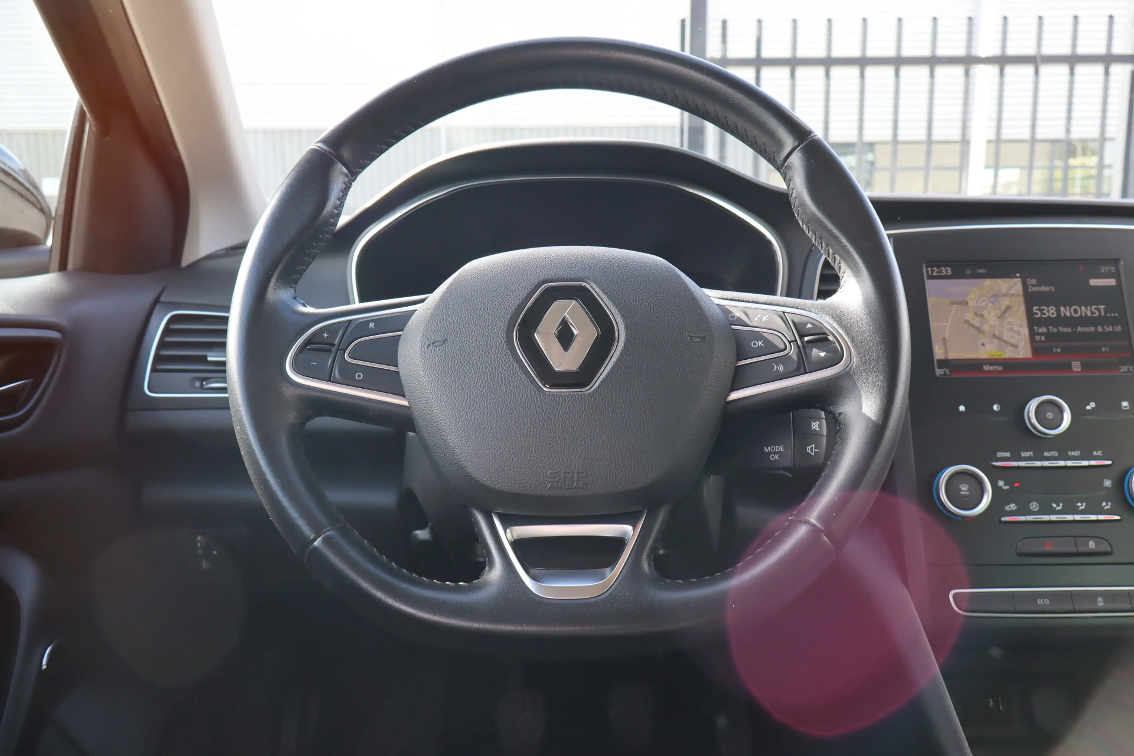 Renault Megane 1.2 TCe Limited Nederlandse auto/Navigatie/Cruise — photo 12