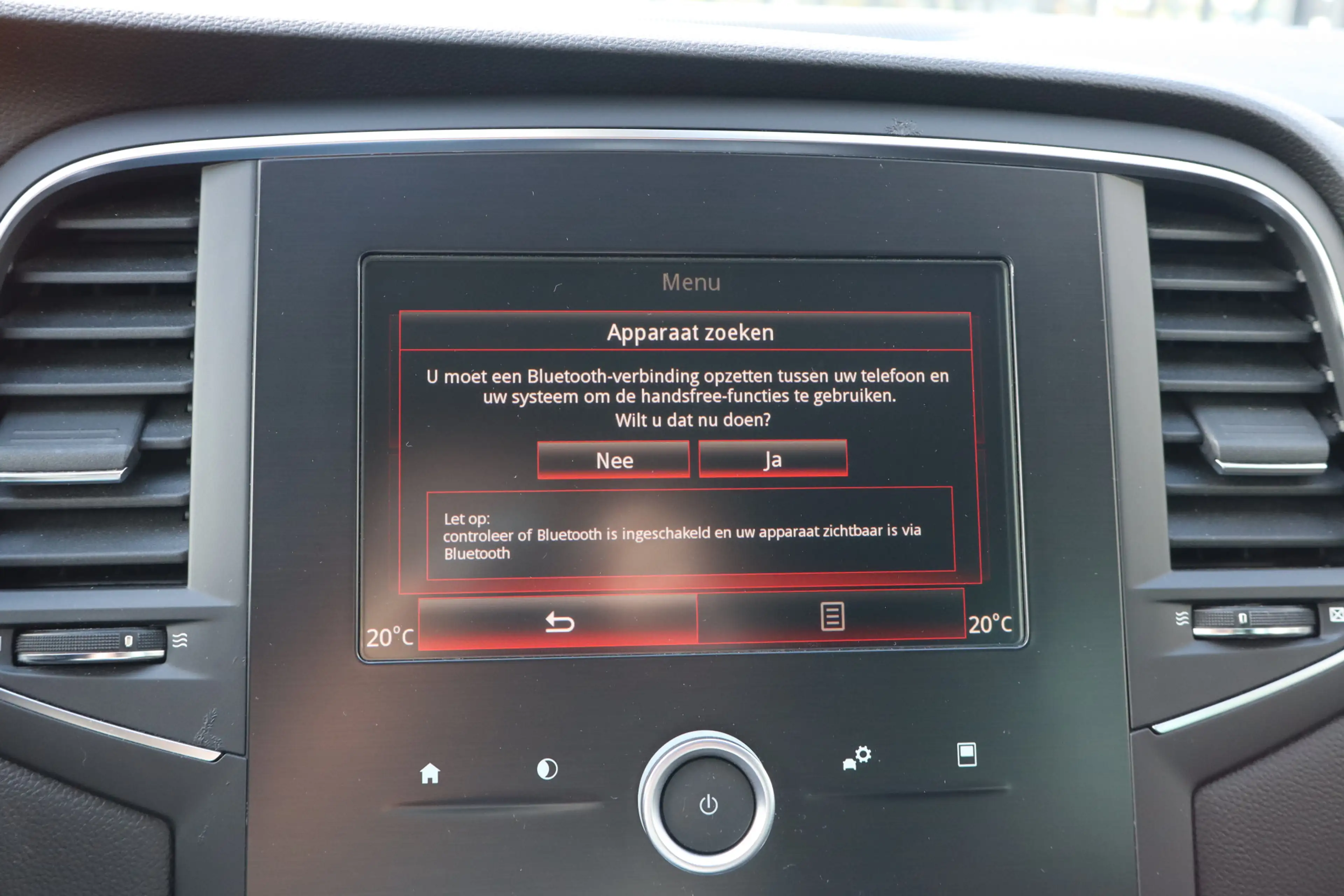 Renault Megane 1.2 TCe Limited Nederlandse auto/Navigatie/Cruise — photo 22