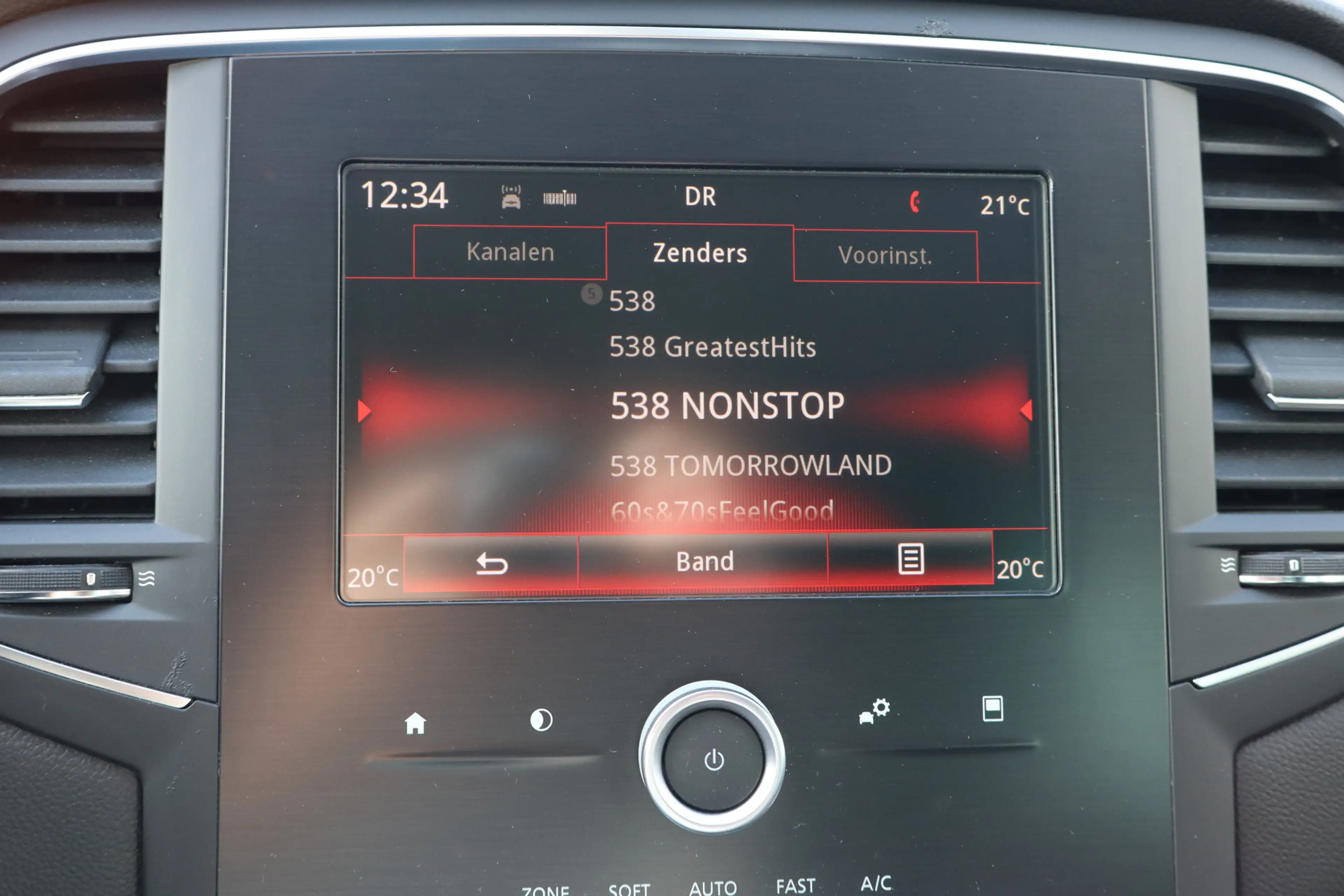 Renault Megane 1.2 TCe Limited Nederlandse auto/Navigatie/Cruise — photo 20
