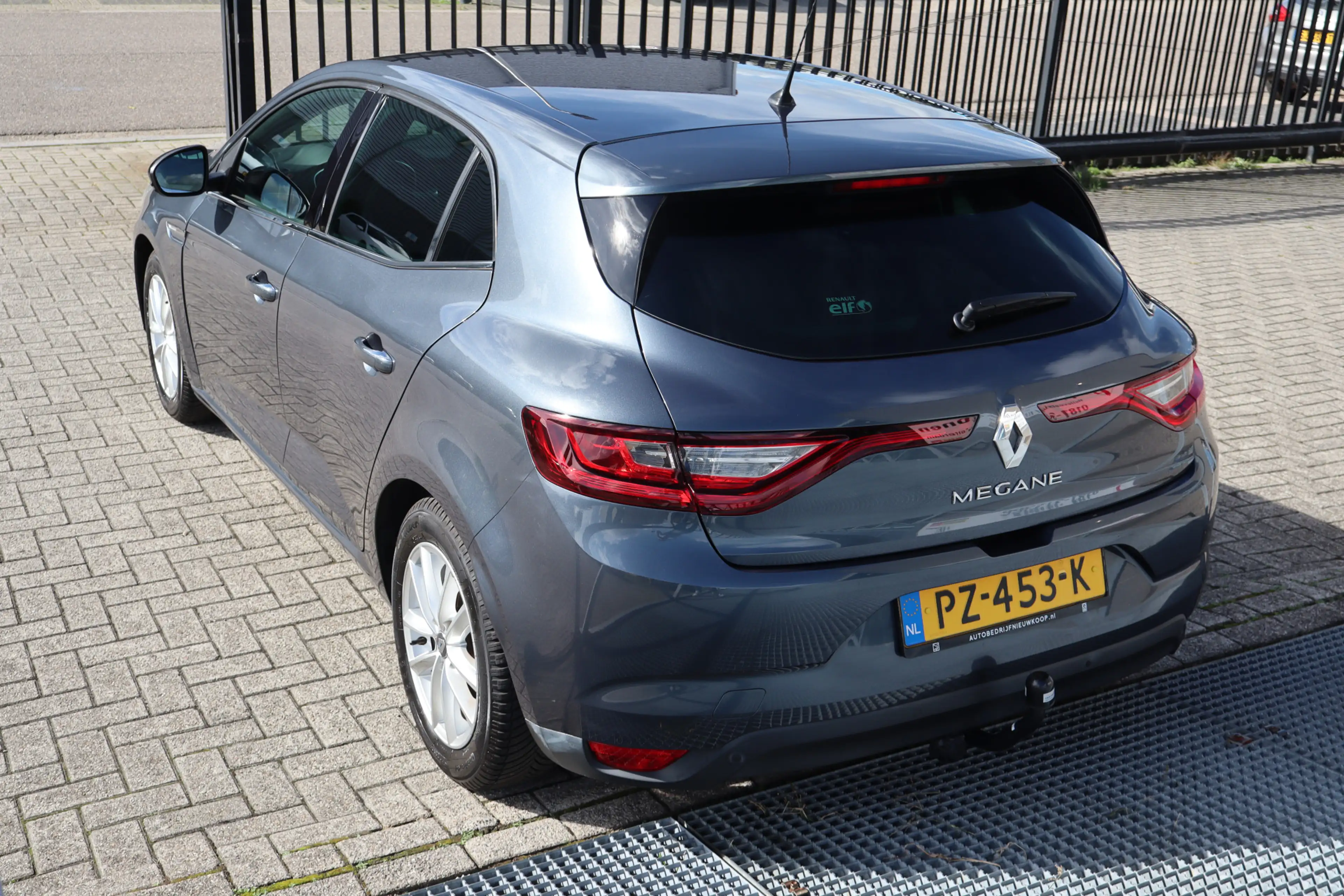 Renault Megane 1.2 TCe Limited Nederlandse auto/Navigatie/Cruise — photo 10