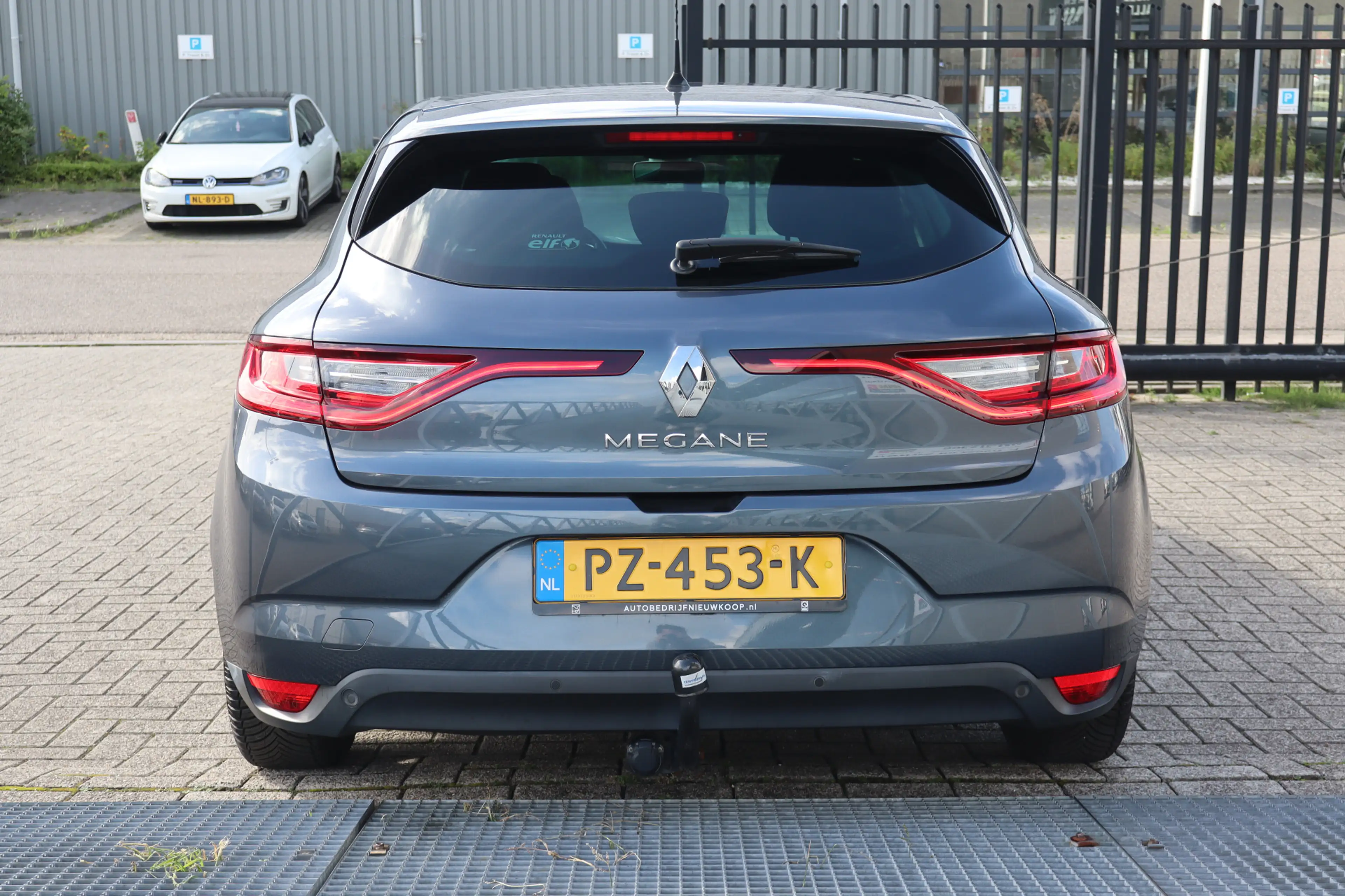 Renault Megane 1.2 TCe Limited Nederlandse auto/Navigatie/Cruise — photo 9