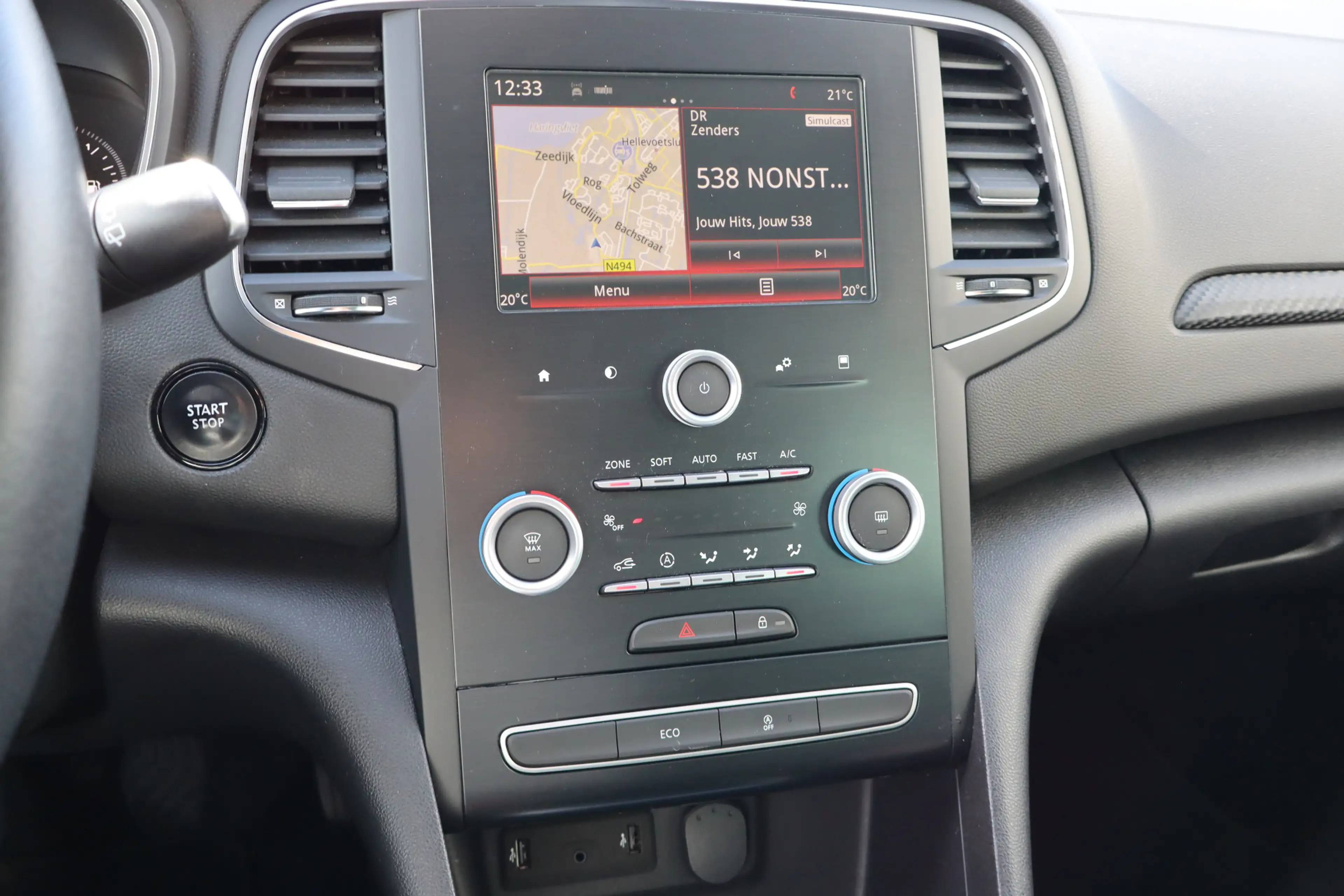 Renault Megane 1.2 TCe Limited Nederlandse auto/Navigatie/Cruise — photo 18