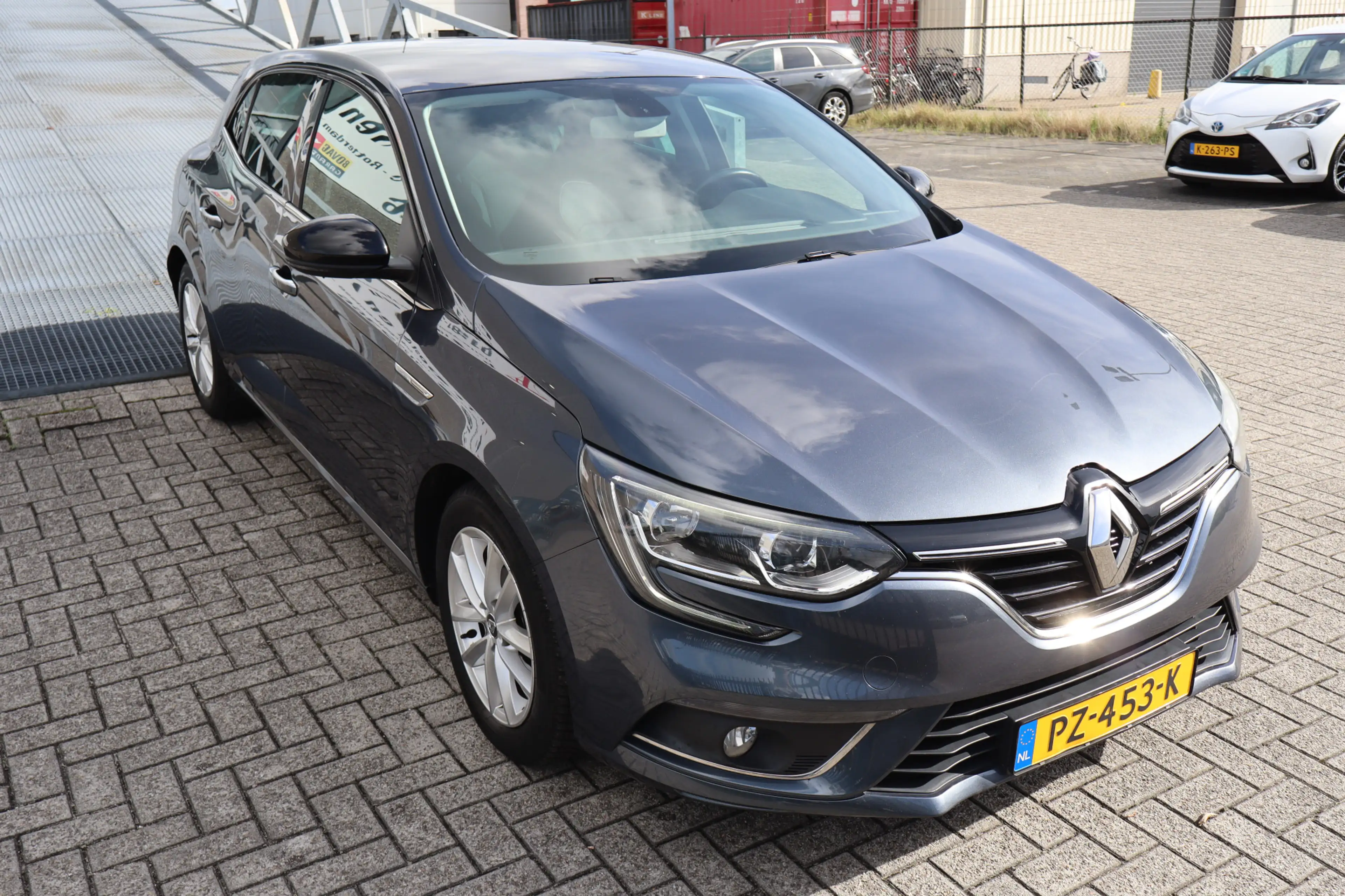 Renault Megane 1.2 TCe Limited Nederlandse auto/Navigatie/Cruise — photo 6