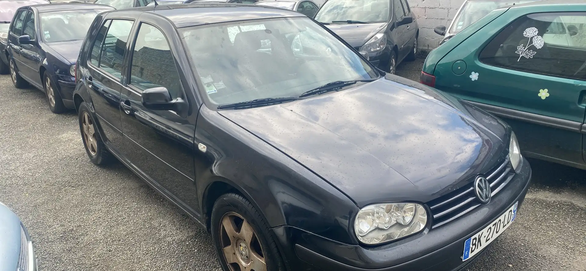 Volkswagen Golf TDI 90 S Pack - 2