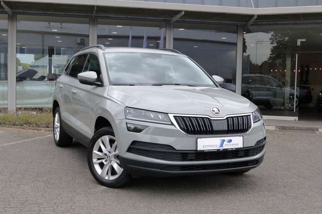 Imagine Skoda Karoq 1.5 TSI Aut. Tempo LED PDC Alu