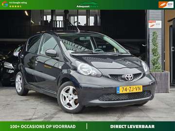 1.0-12V +|APK|NAP|Airco|5 Deuren|Elek. Ramen