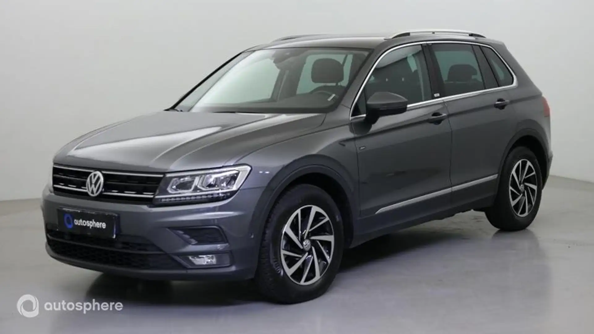 Volkswagen Tiguan 2.0 TDI 150ch Connect - 1