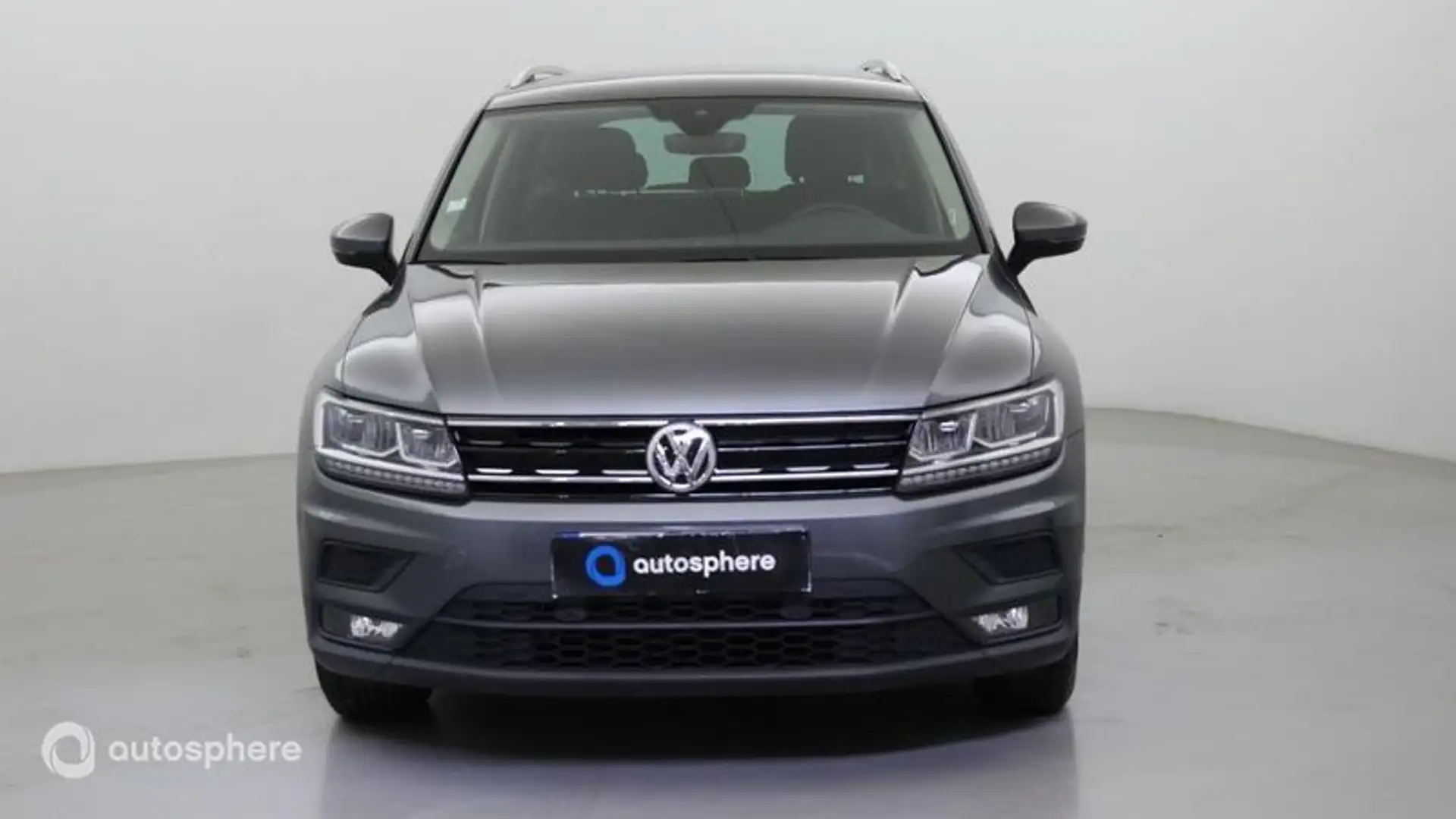 Volkswagen Tiguan 2.0 TDI 150ch Connect - 2