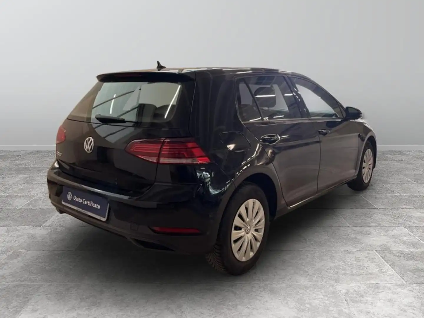 Volkswagen Golf 5p 1.0 tsi Trendline 85cv Nero - 2