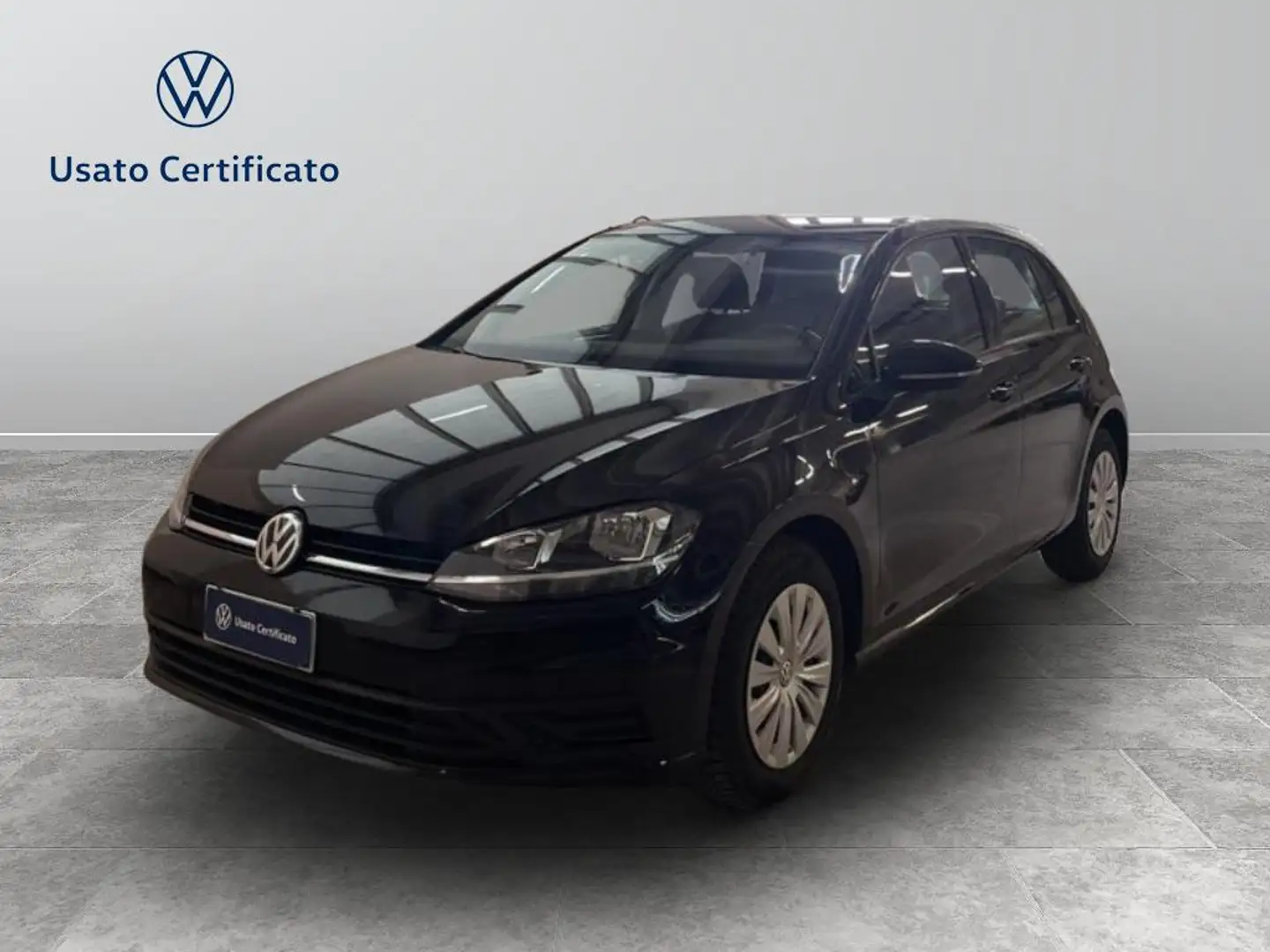 Volkswagen Golf 5p 1.0 tsi Trendline 85cv Noir - 1