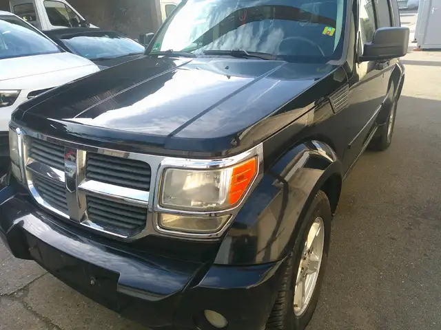 Dodge Nitro SLT