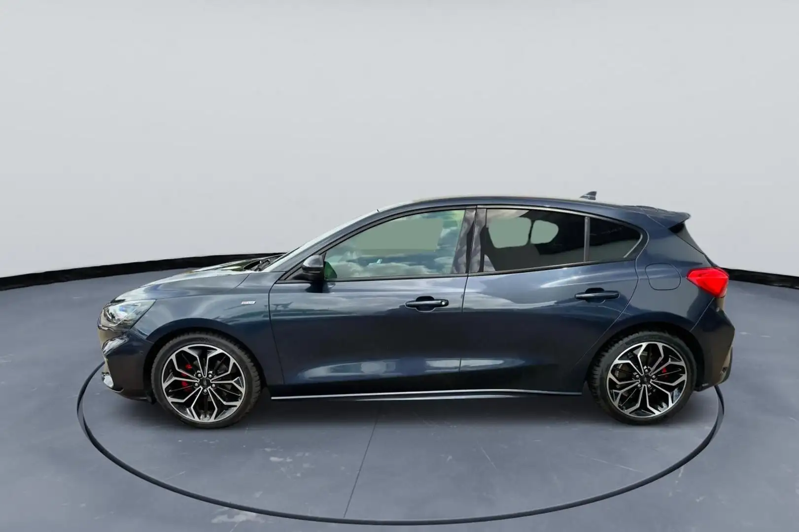 Ford Focus 1.5 EcoBoost ST Line Business | Automaat | Bleu - 2