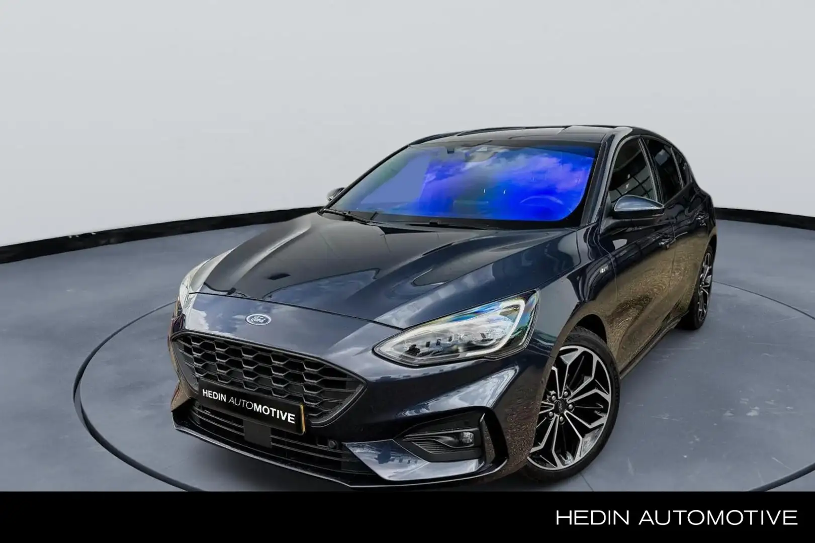 Ford Focus 1.5 EcoBoost ST Line Business | Automaat | Bleu - 1