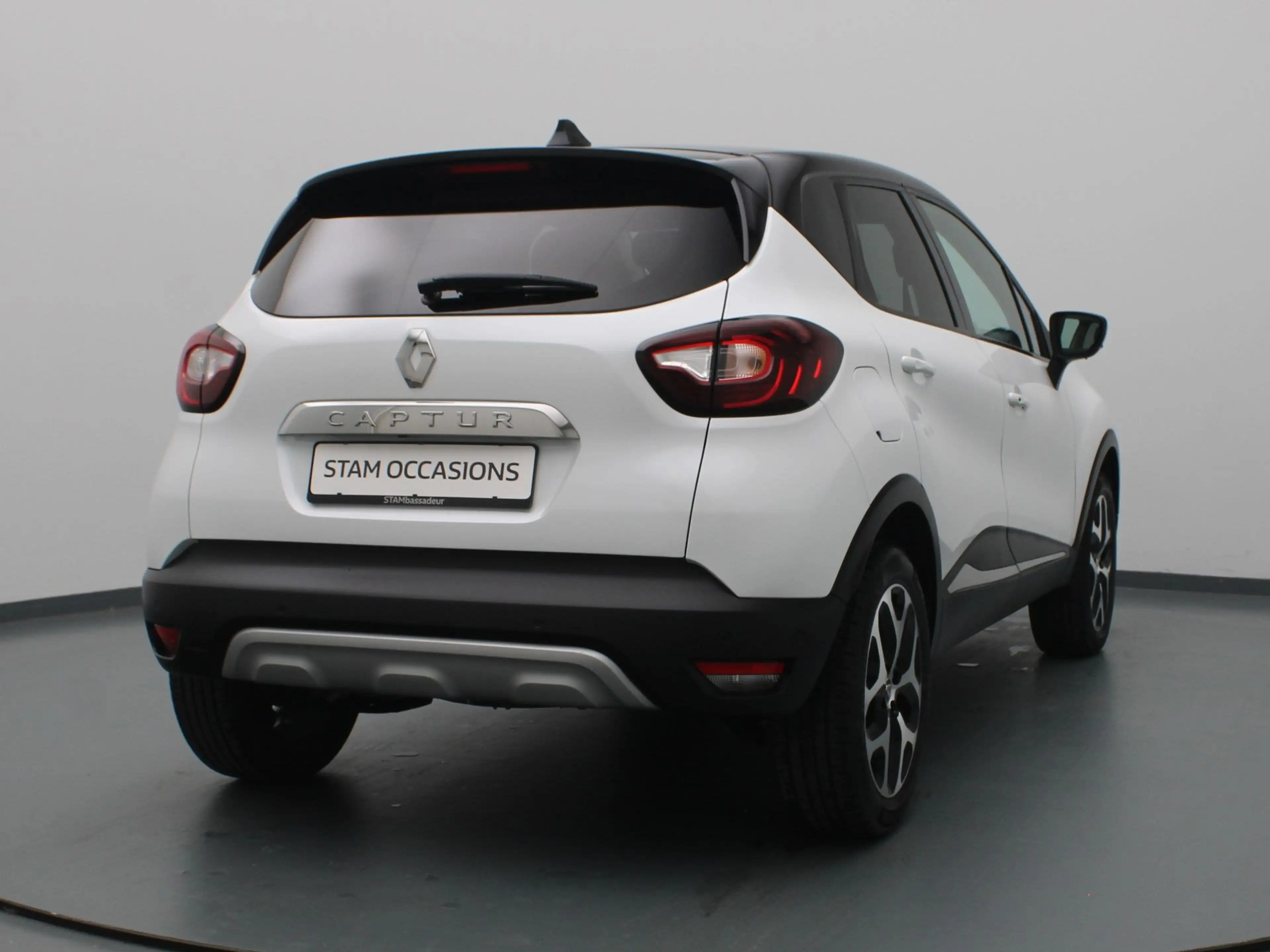 Renault Captur 90pk TCe Intens Climate | Navi — photo 18