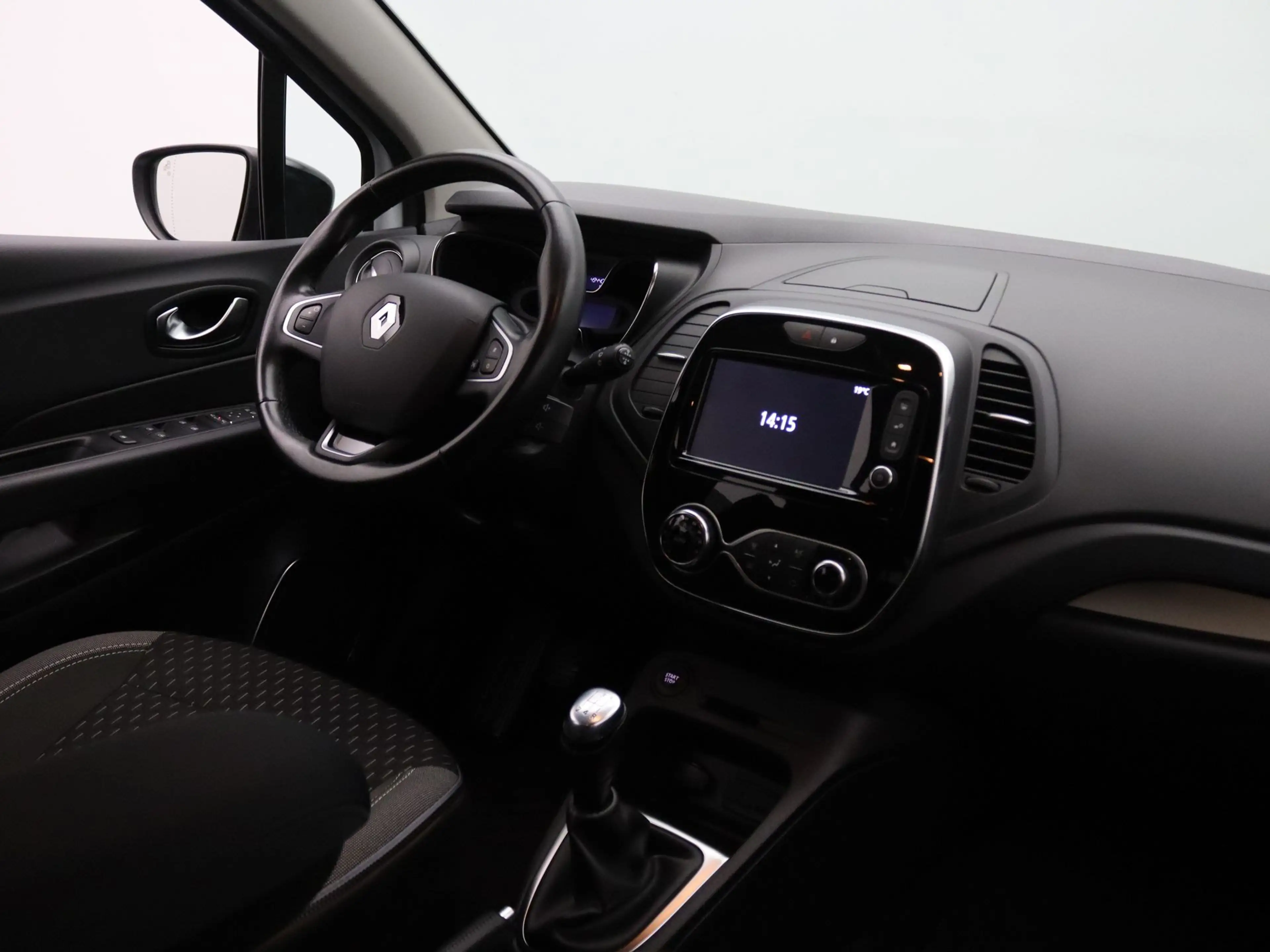 Renault Captur 90pk TCe Intens Climate | Navi — photo 28