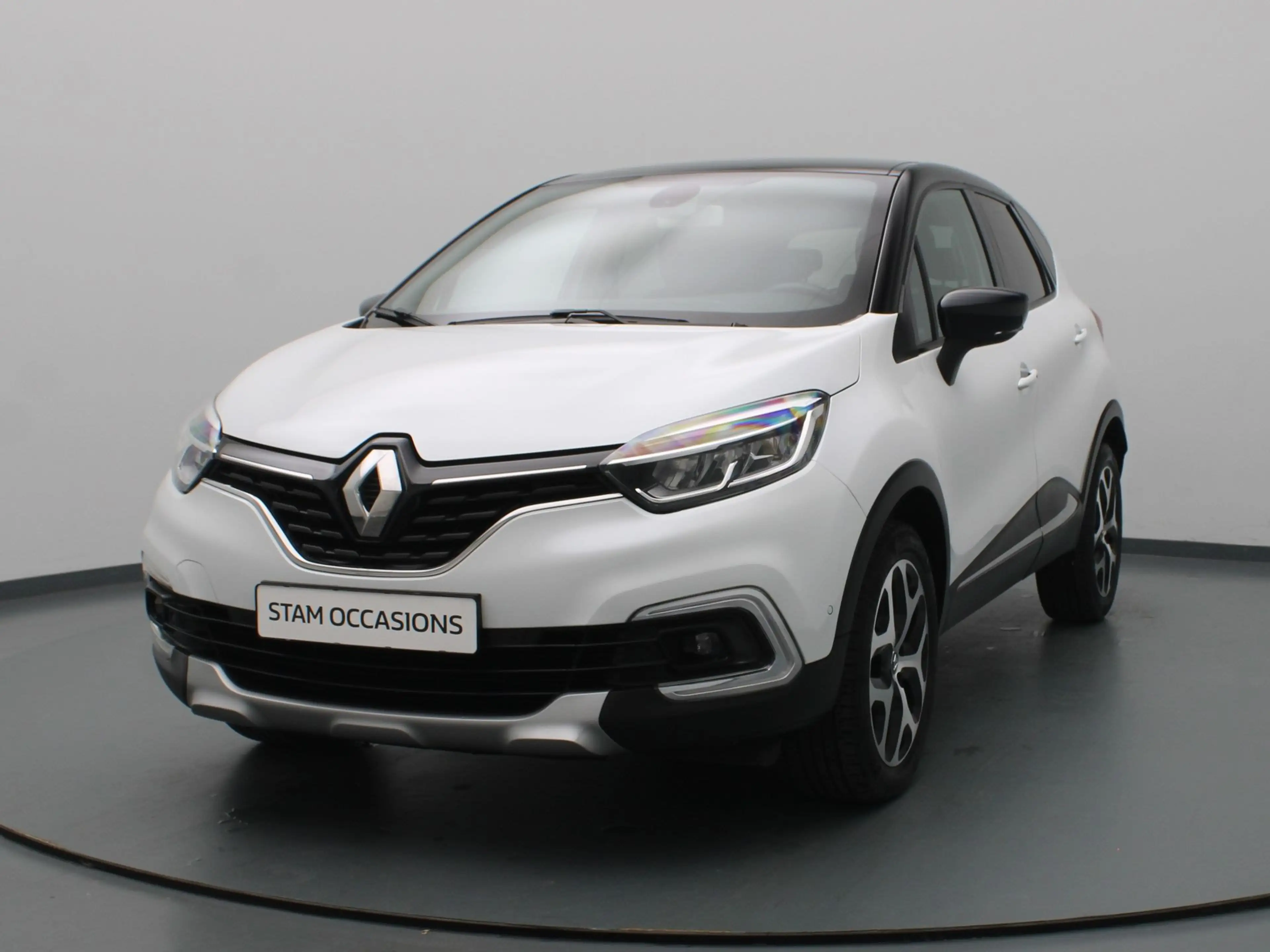 Renault Captur 90pk TCe Intens Climate | Navi — photo 17