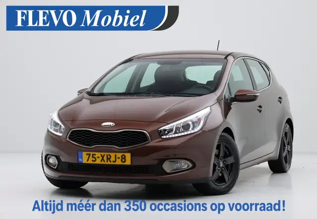 Kia Ceed / cee'd 1.6 GDI Plus Pack Cam|Navi|Clima|LMV