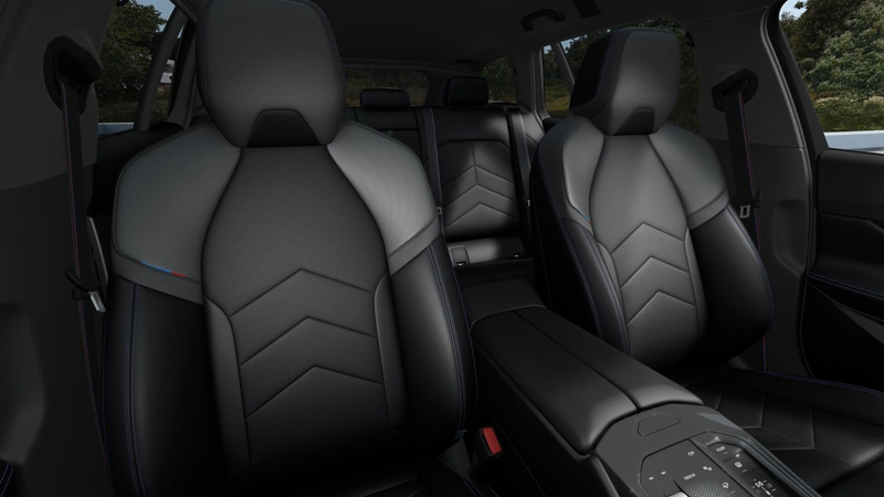 BMW 550 e xDrive Touring M Sport — photo 5