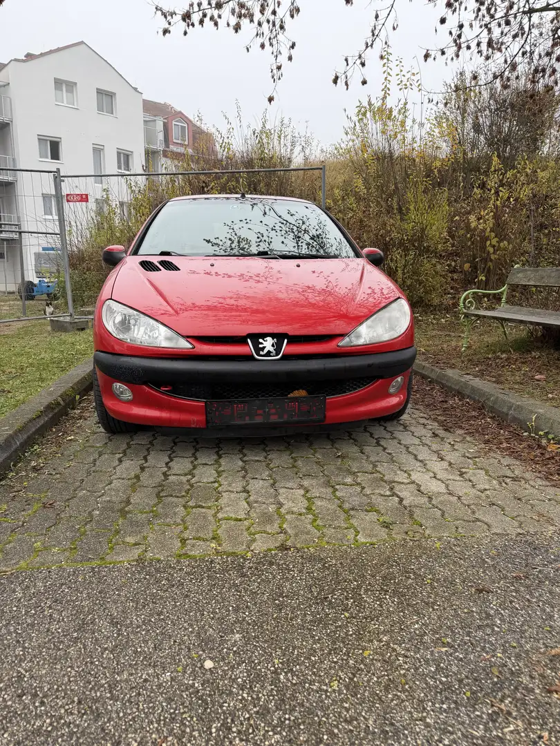 Peugeot 206 XT 2,0 HDI - 1