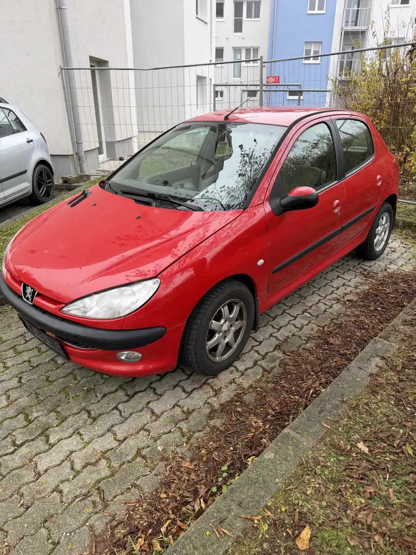Peugeot 206 XT 2,0 HDI - 2