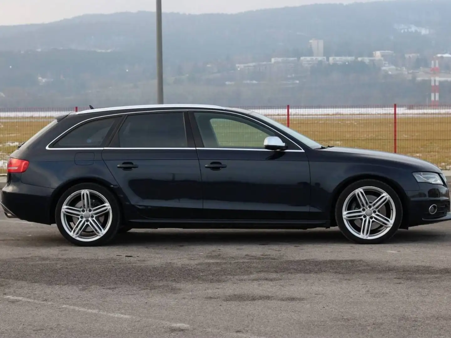 Audi S4 S4 3.0 Avant quattro 333PS Negru - 1