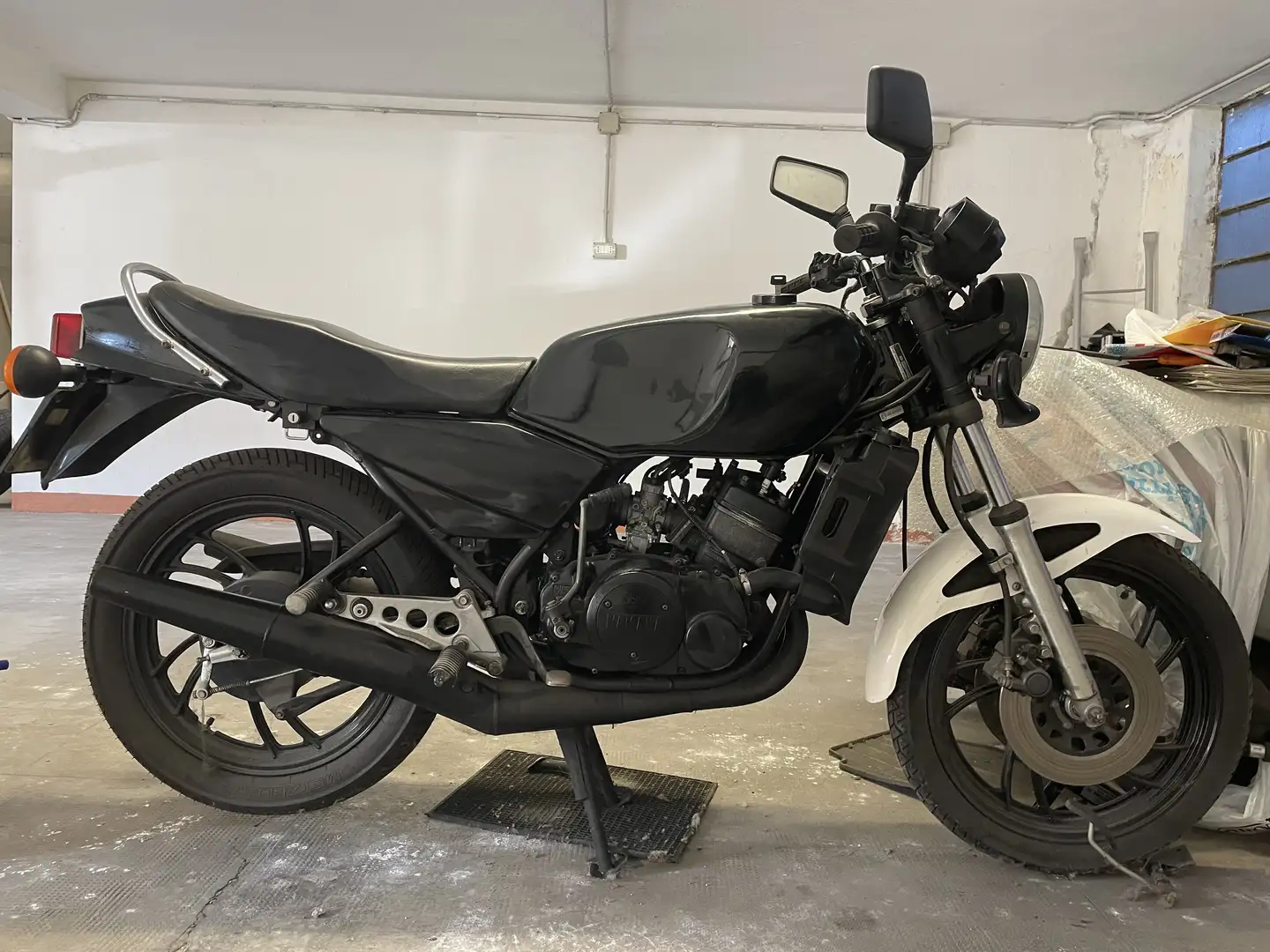 Yamaha RD 350 Lc - 1