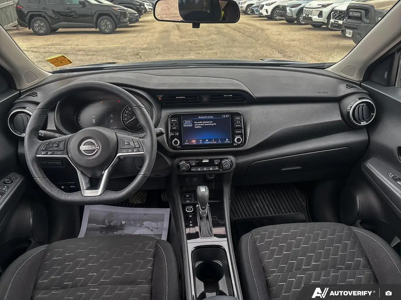 Nissan Kicks снимка Nissan Kicks