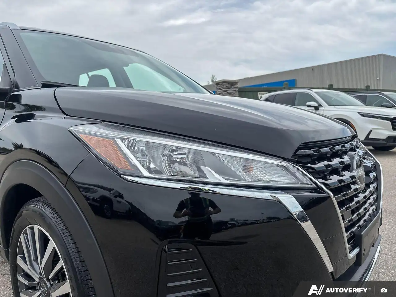 Nissan Kicks снимка Nissan Kicks