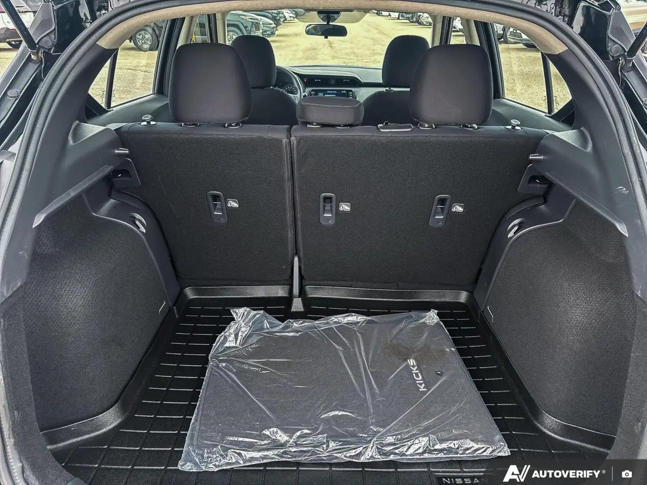 Nissan Kicks снимка Nissan Kicks