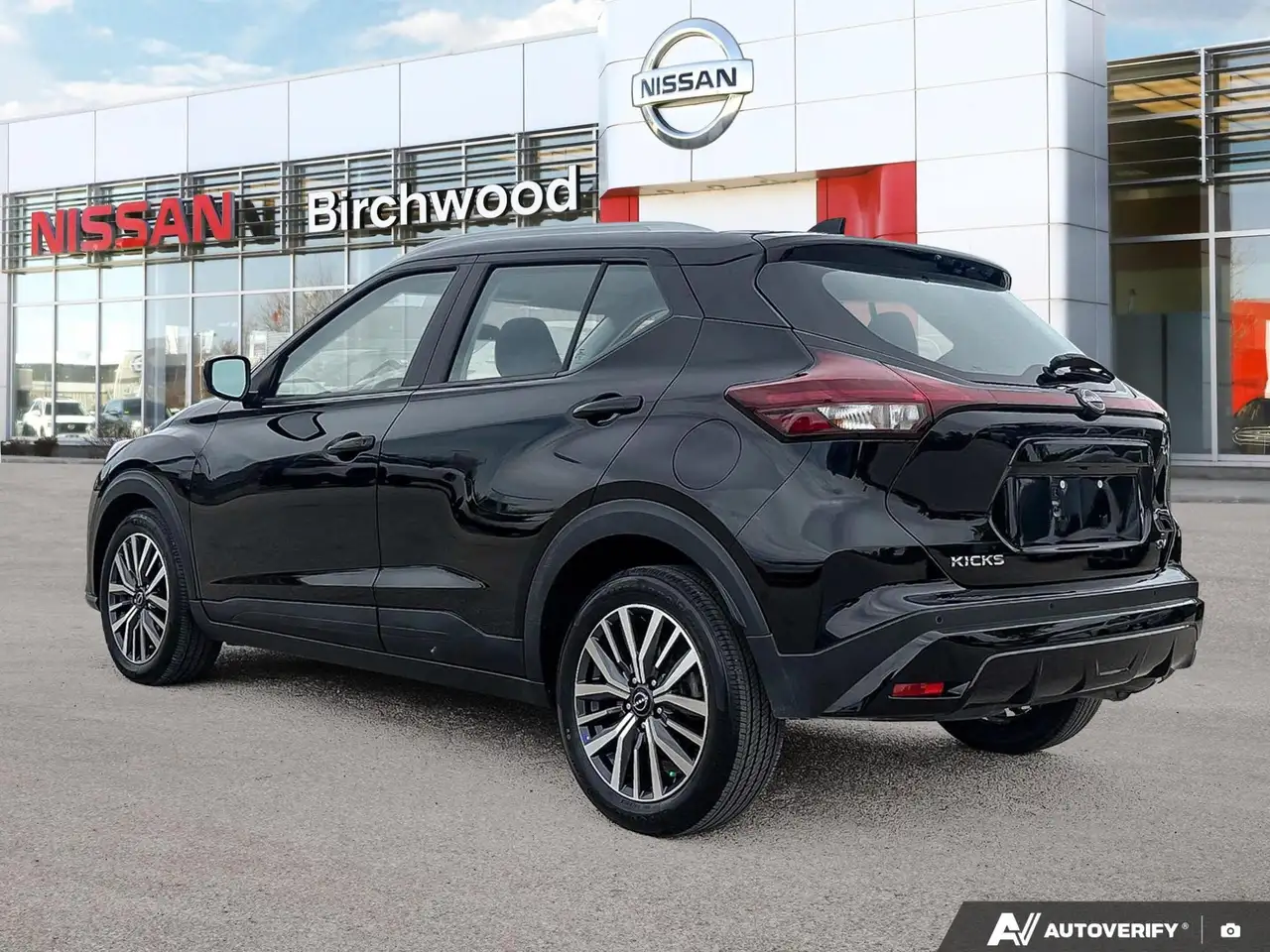 Nissan Kicks снимка Nissan Kicks