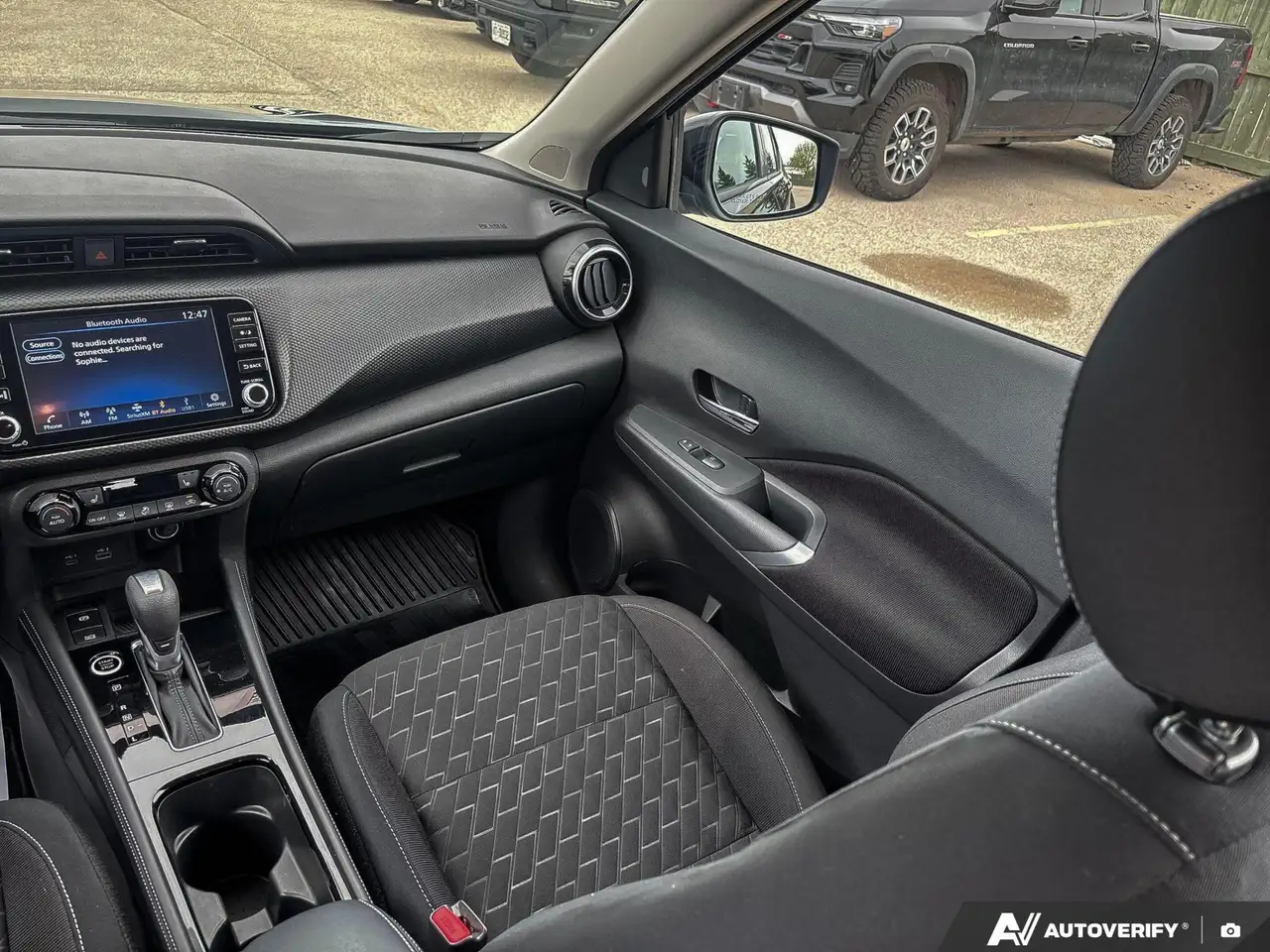 Nissan Kicks снимка Nissan Kicks