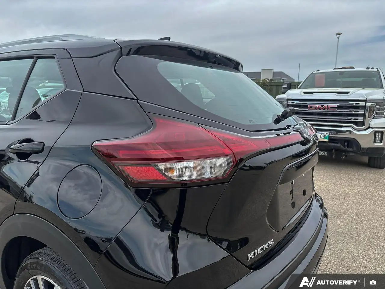 Nissan Kicks снимка Nissan Kicks