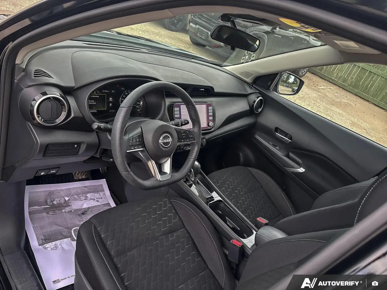 Nissan Kicks снимка Nissan Kicks