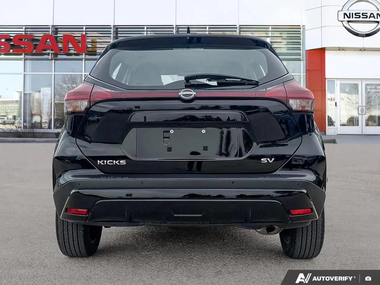 Nissan Kicks снимка Nissan Kicks