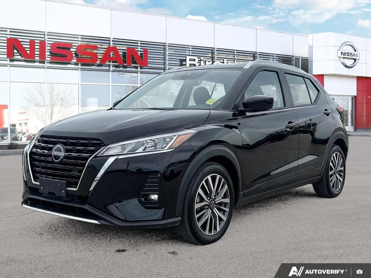Nissan Kicks снимка Nissan Kicks